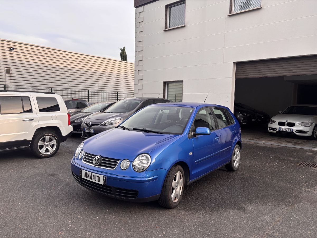 Volkswagen Polo 1.2 65 5p