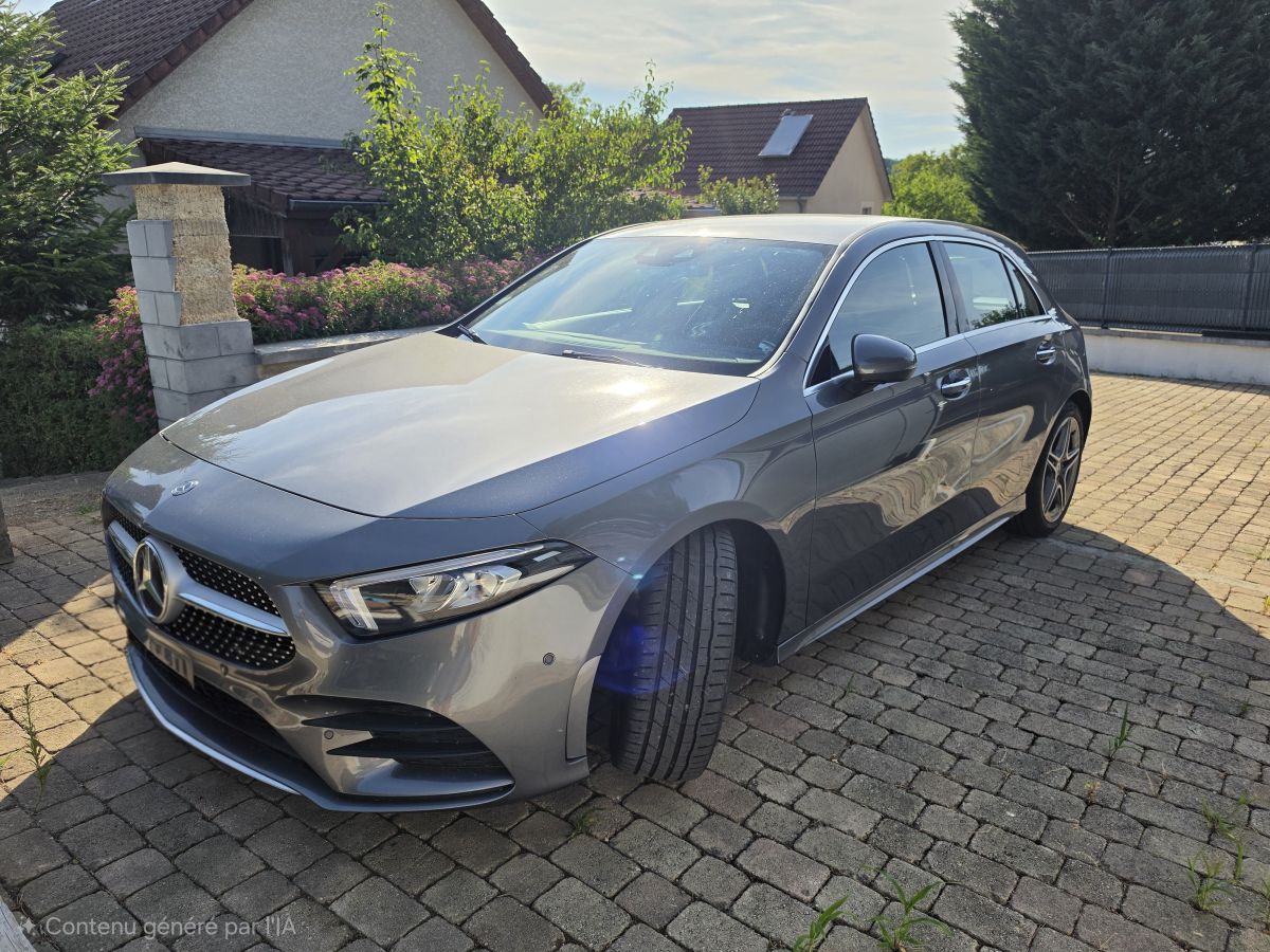 Mercedes-Benz A200 AMG-LINE 2020