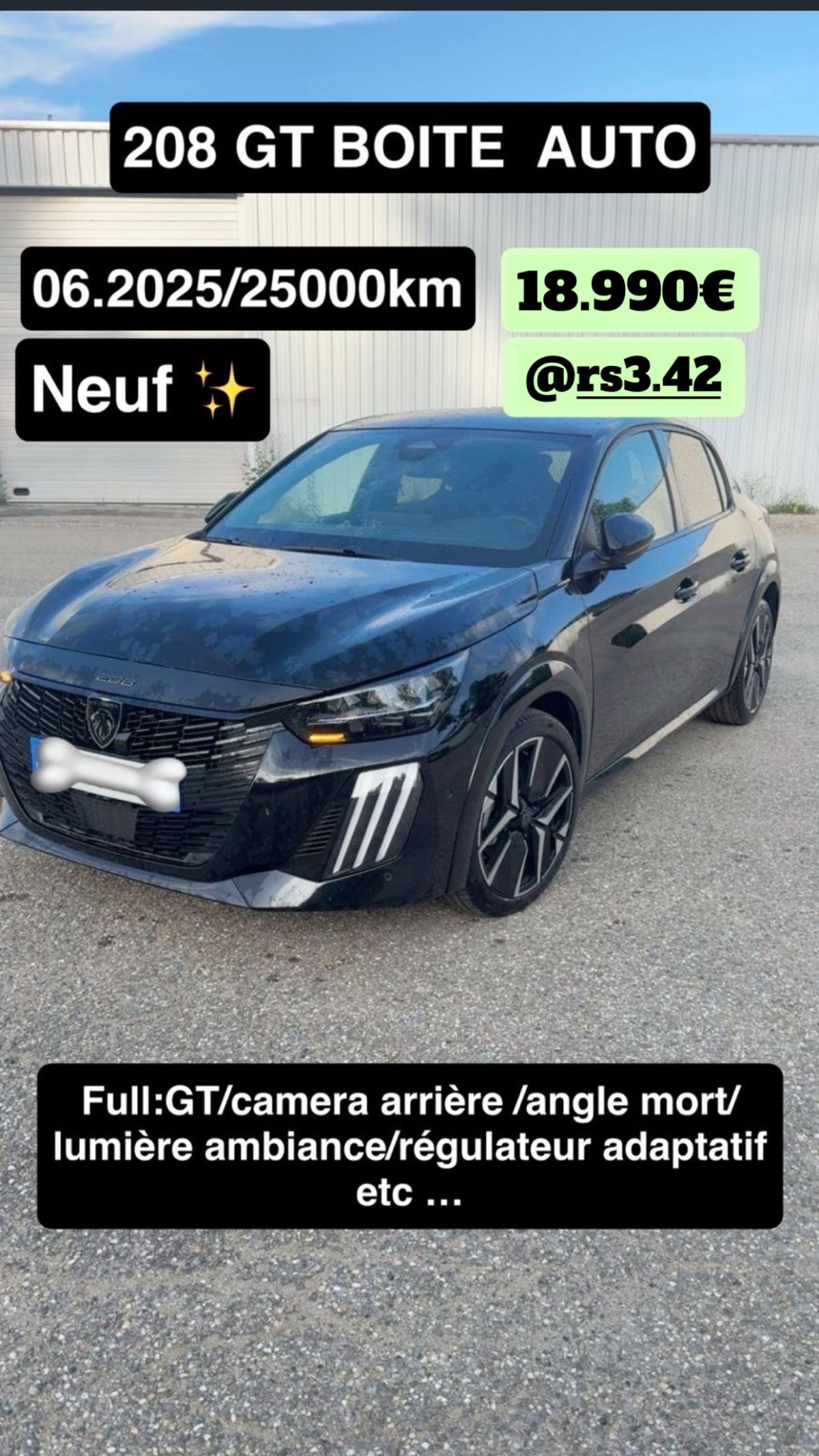 208 gt