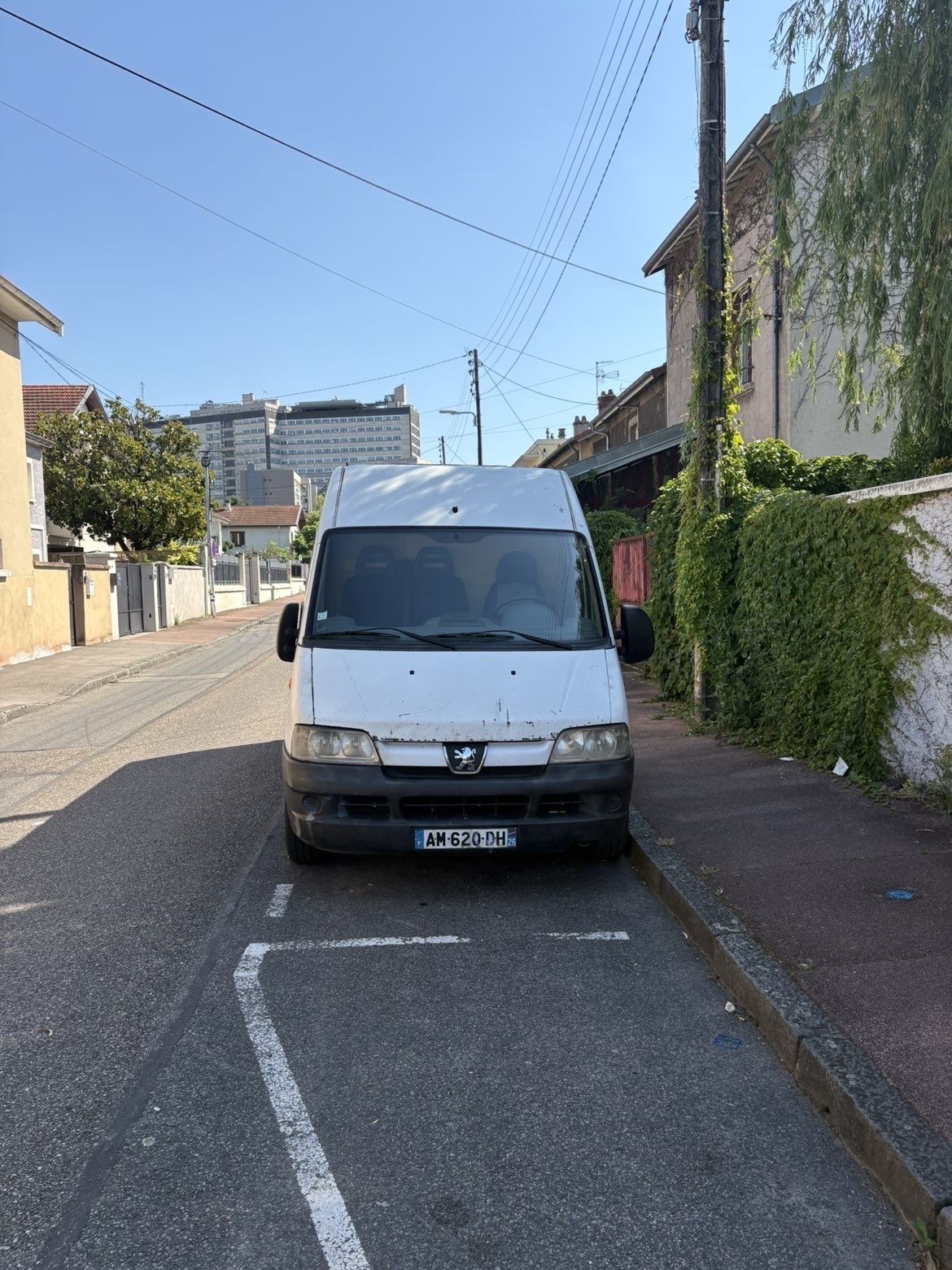 Peugeot boxer