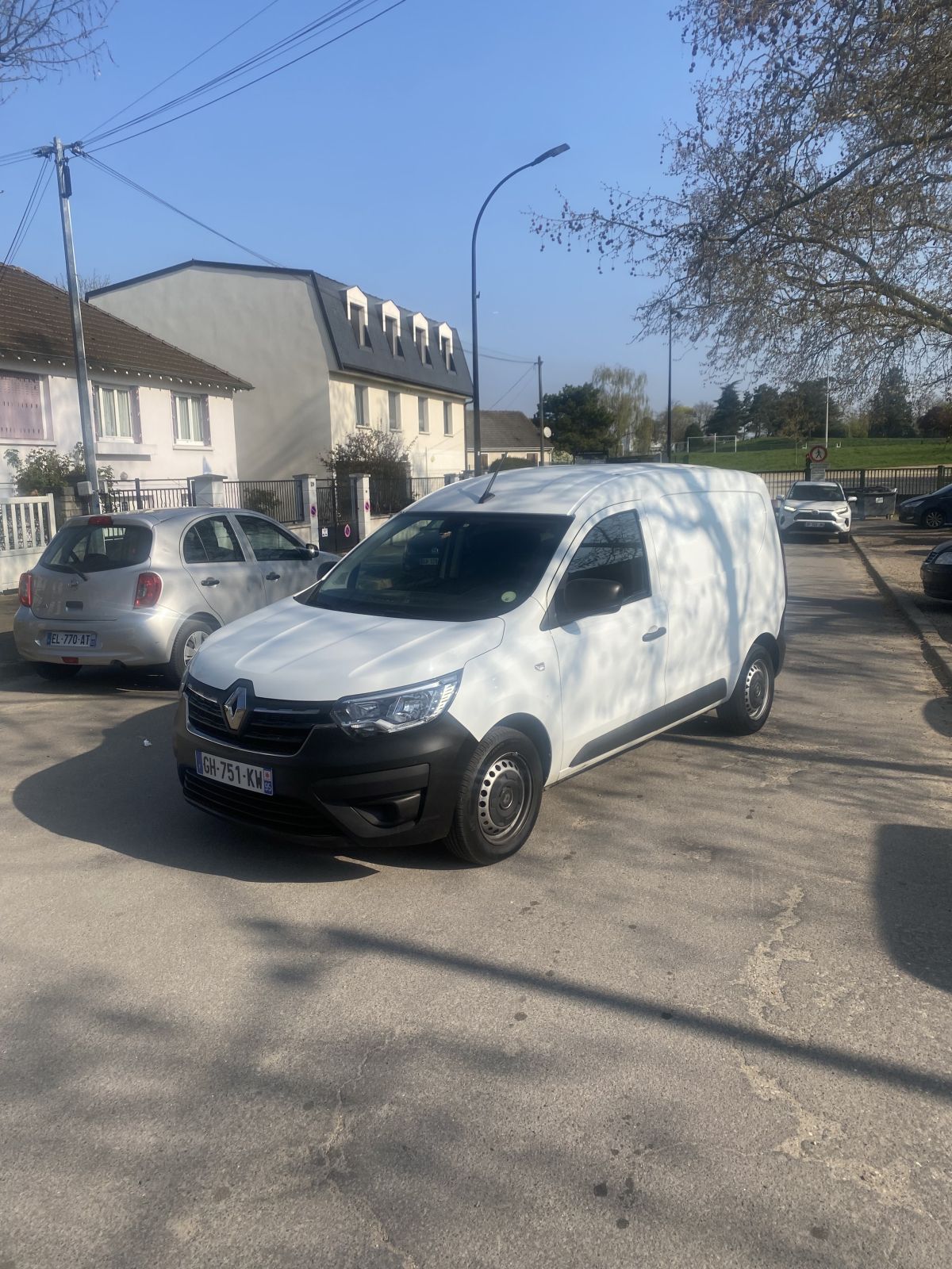 Renault express 1.5 90ch