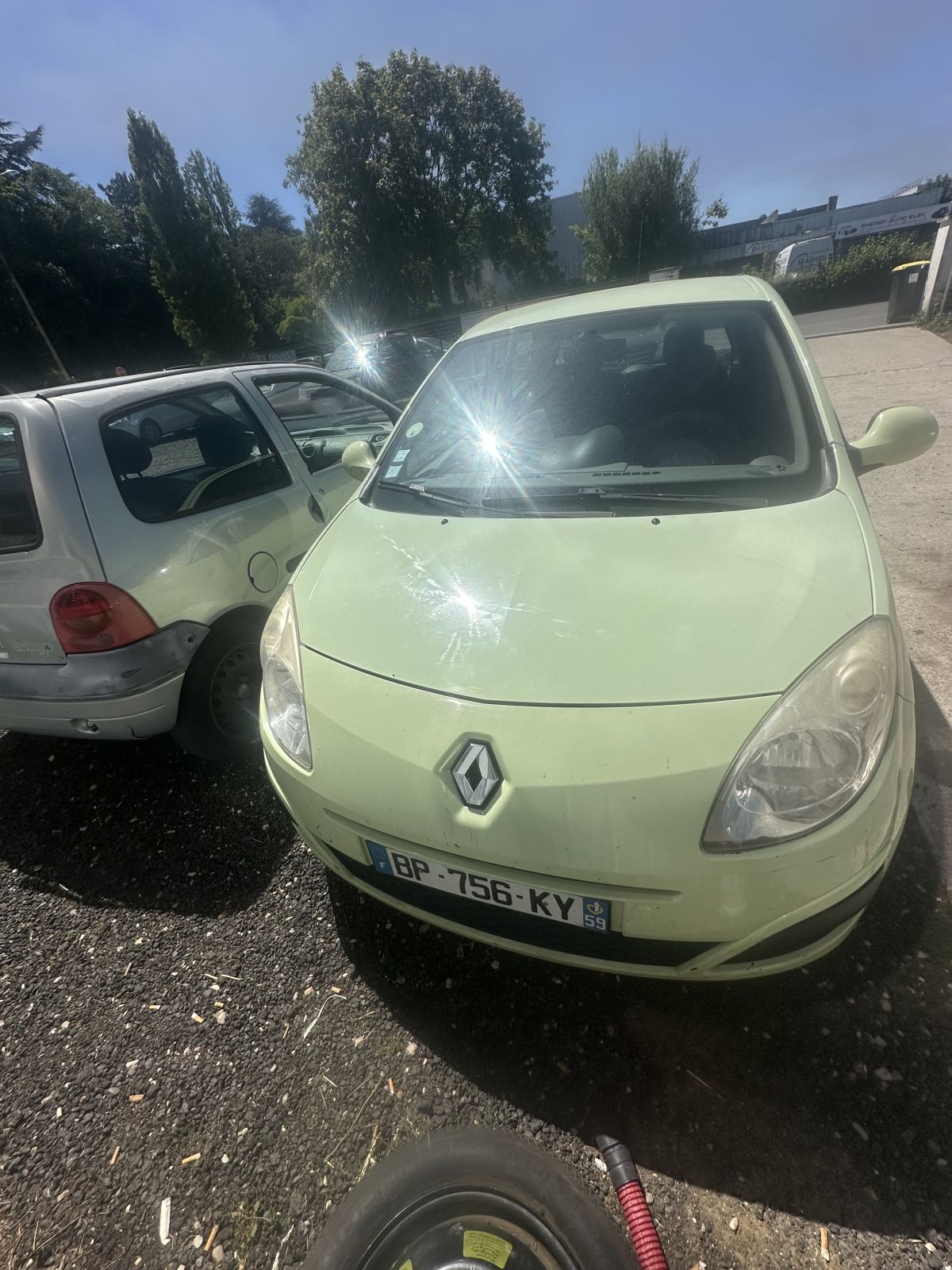 twingo II