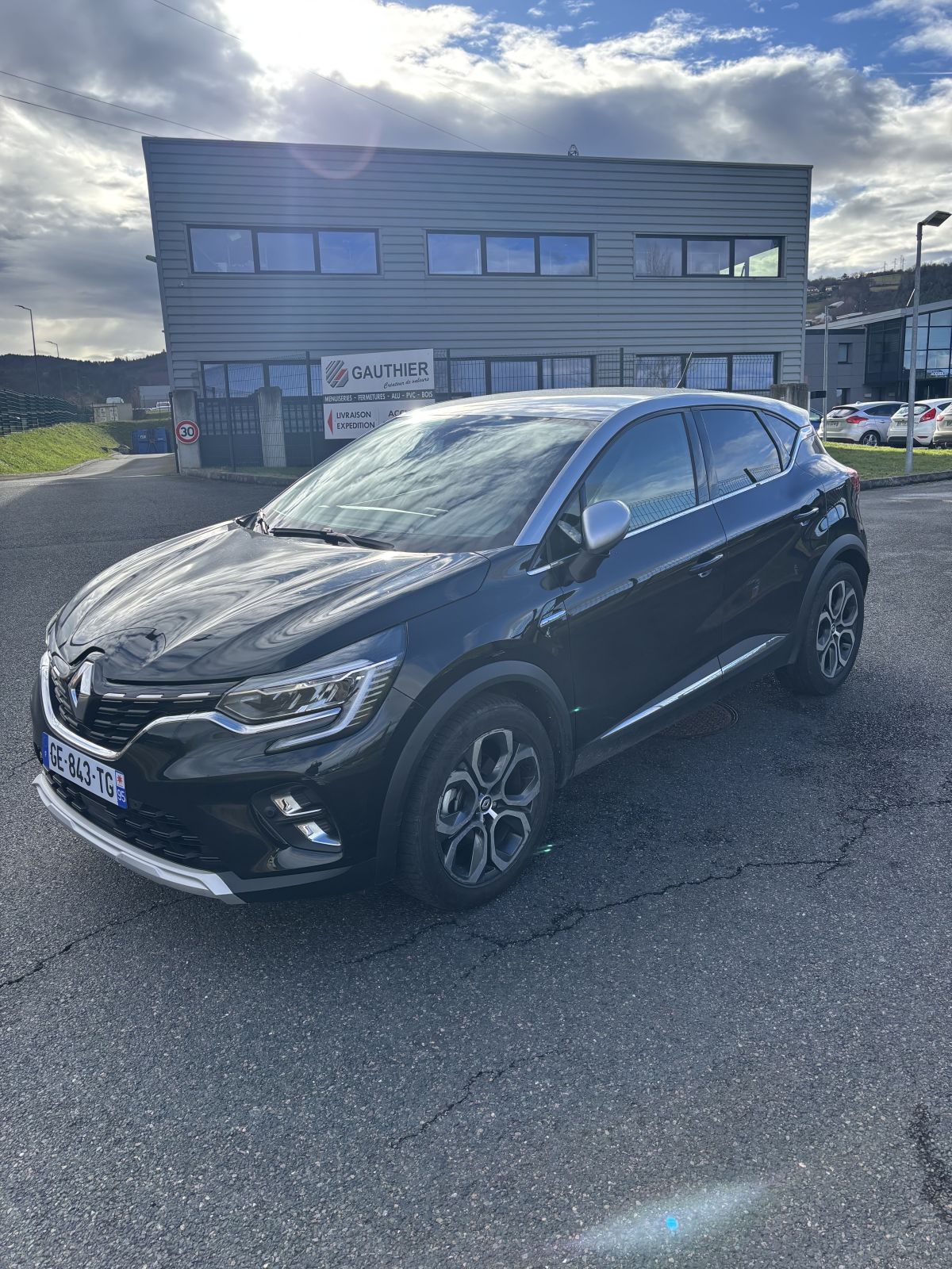 Renault captur