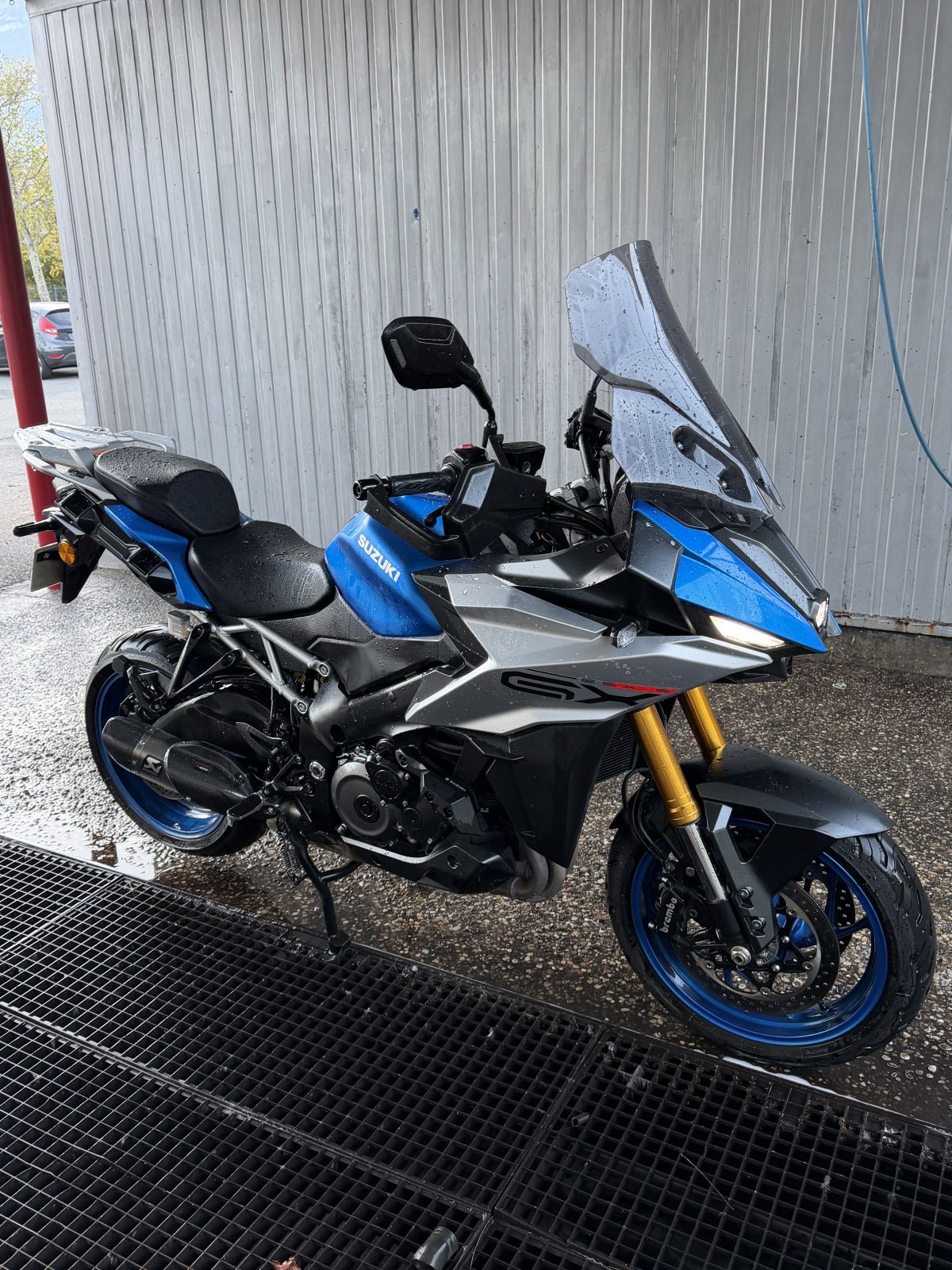 Suzuki GSX-S 1000 GX