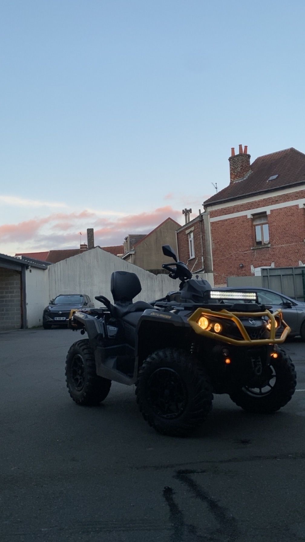 can am 1000 outlander max xtp