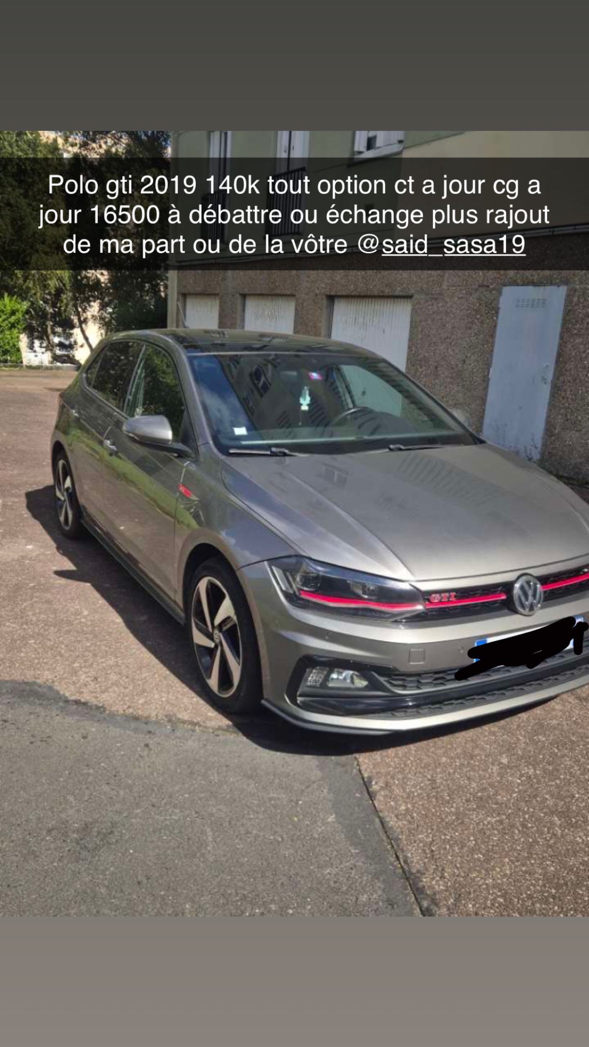 polo gti