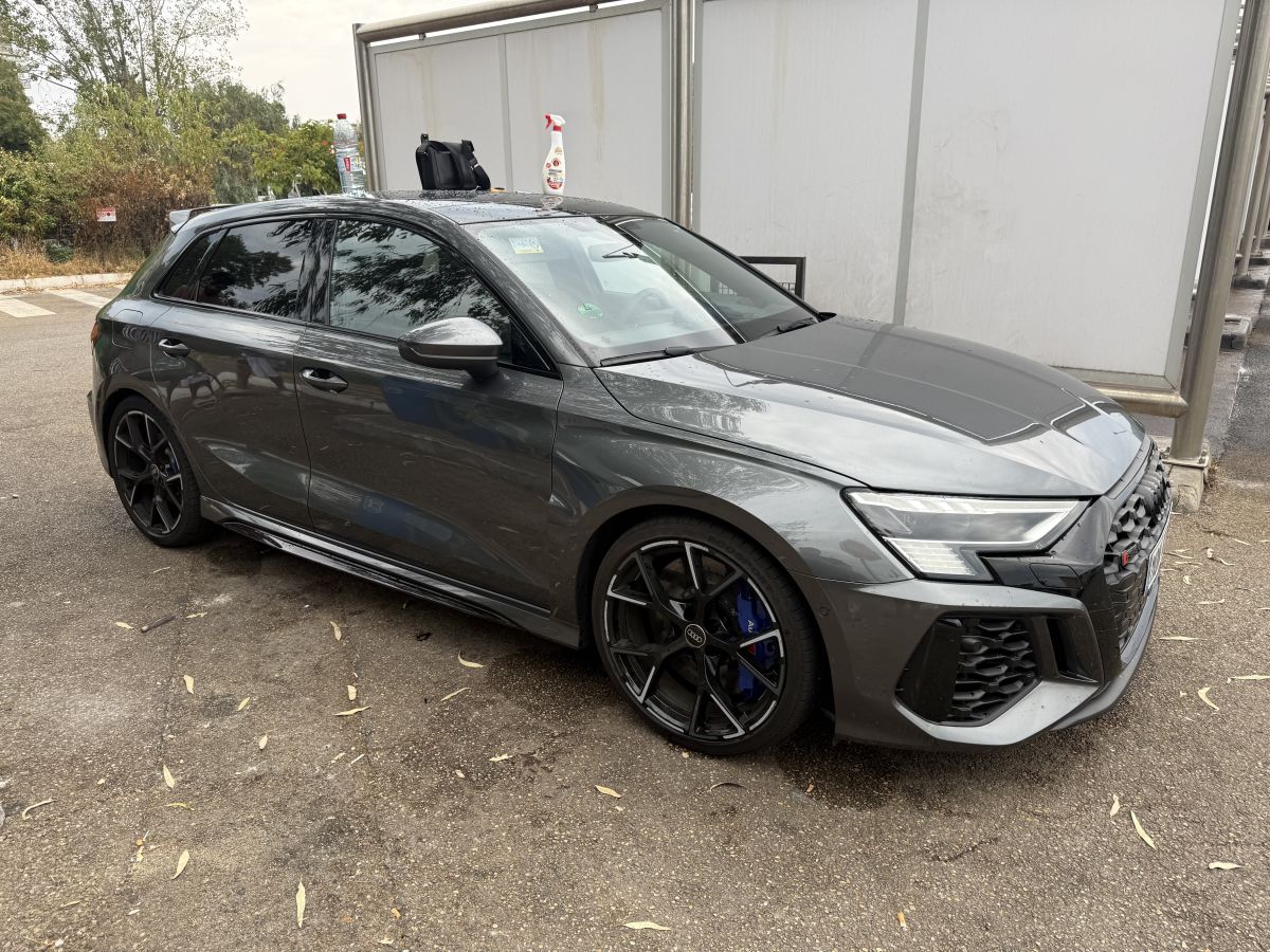 audi rs3 full 🇫🇷