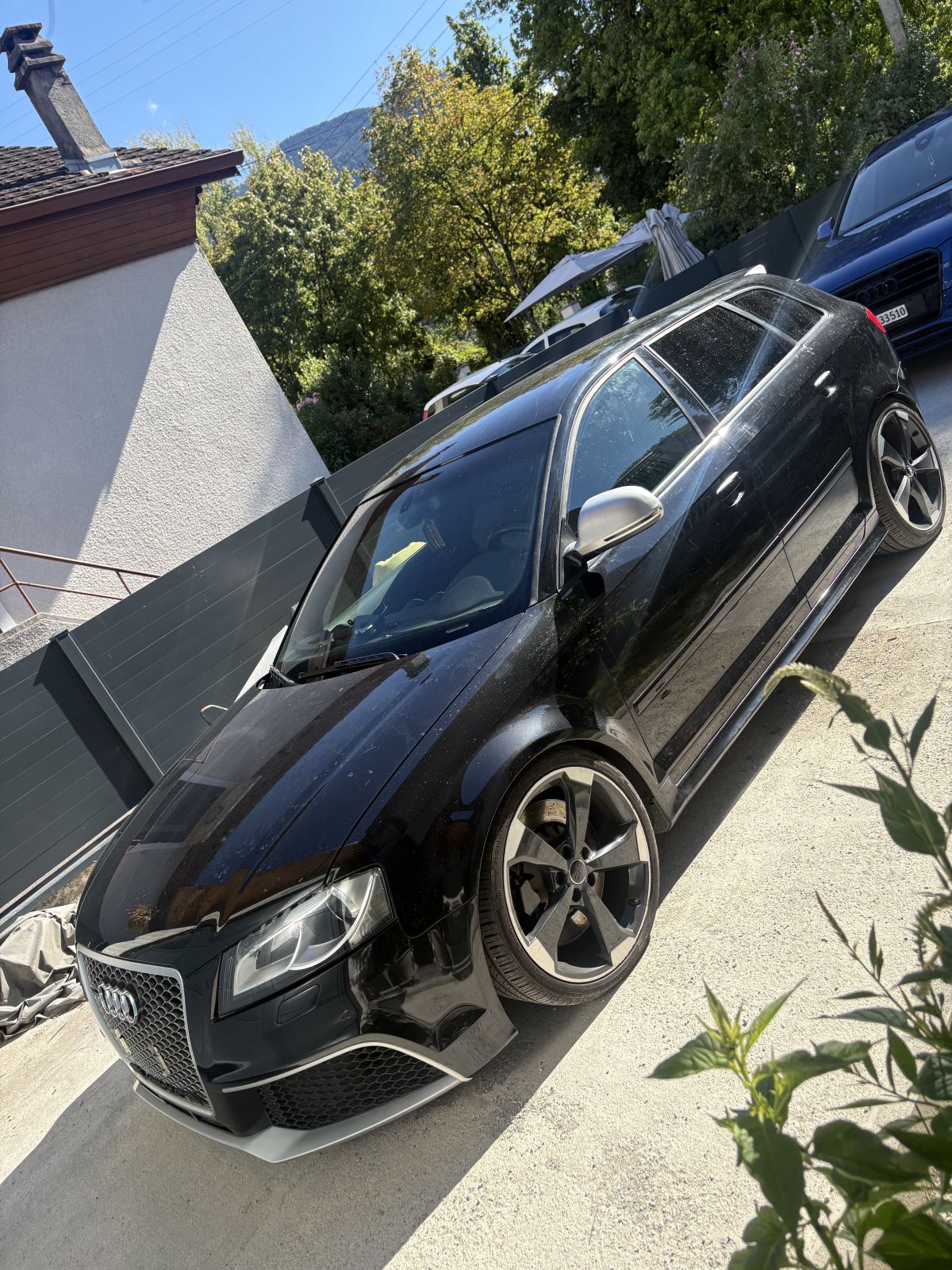 audi rs3 sportback