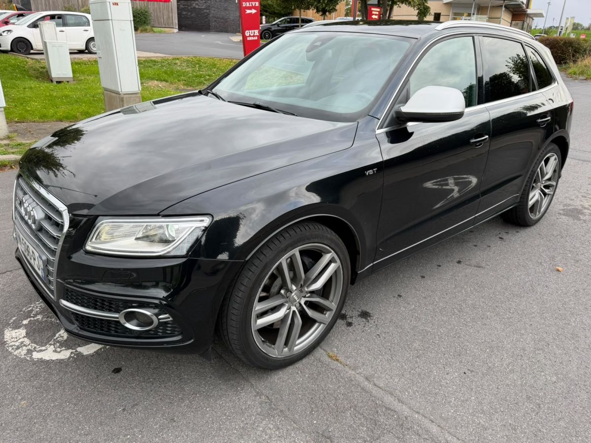 sq5 français léger latéral 313cv tdi