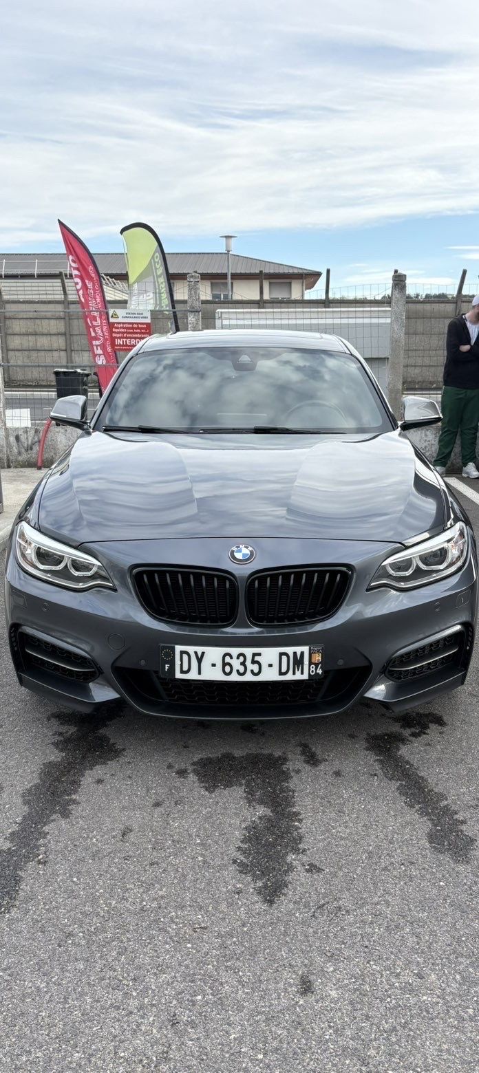 Photo de M235i Xdrive