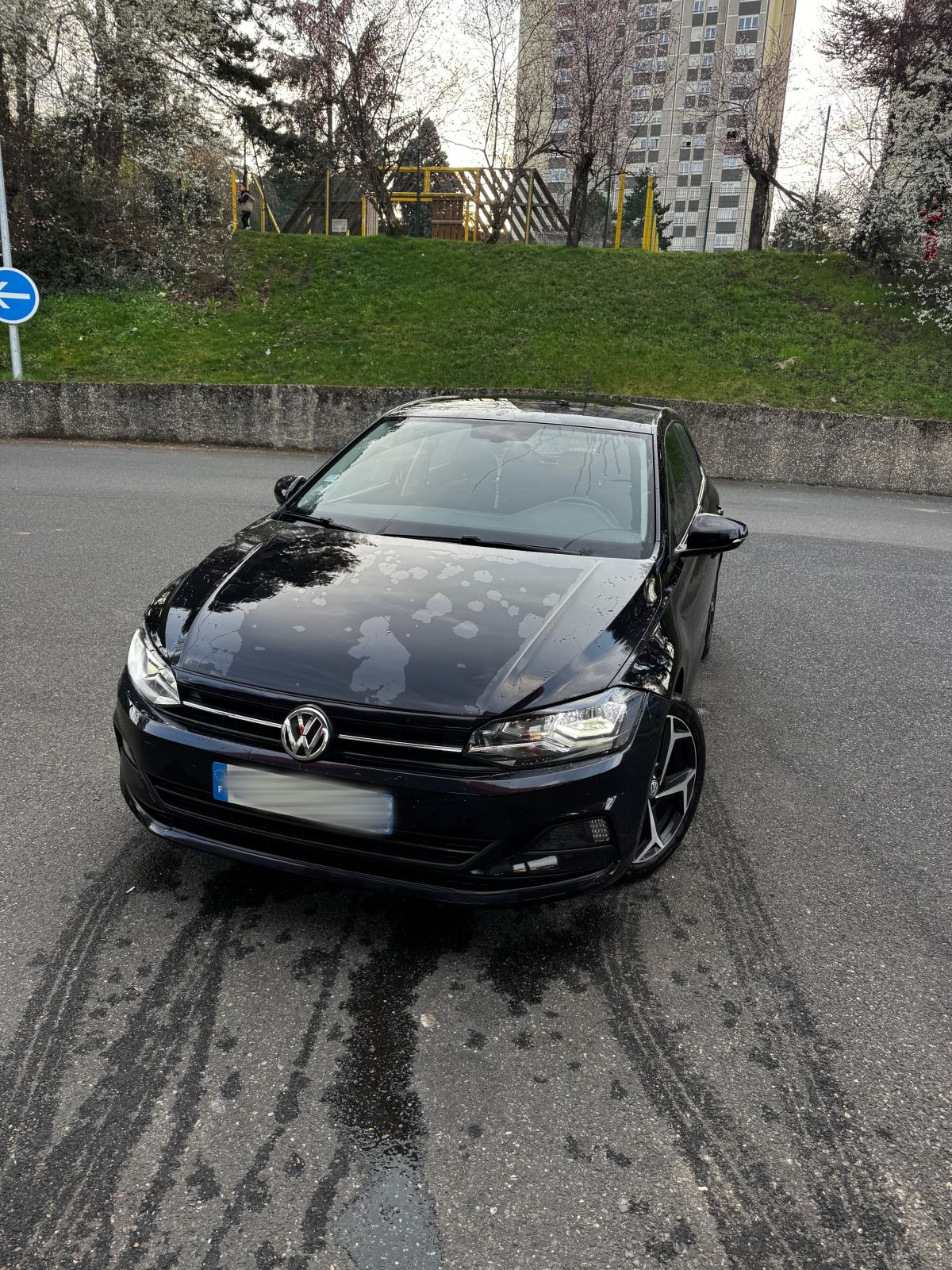 Polo VI confortline 1.0 TsI 95CV