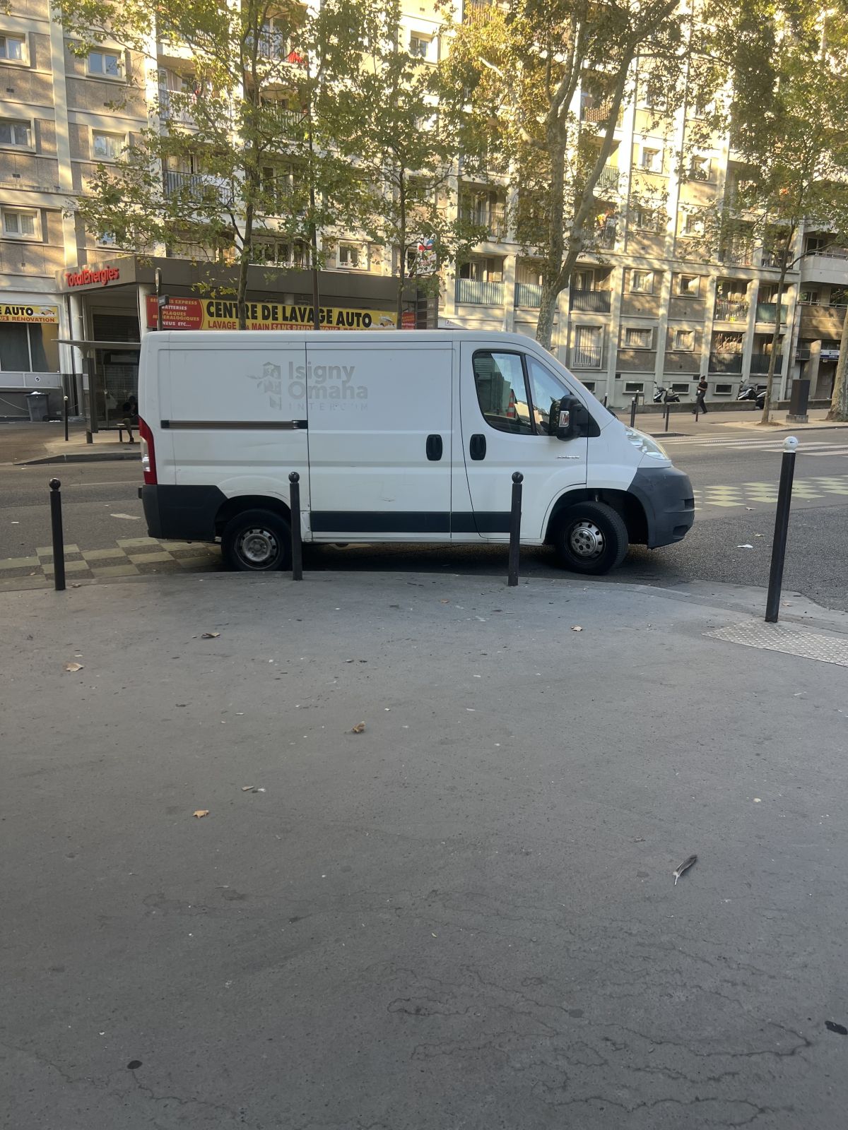 citroen jumper