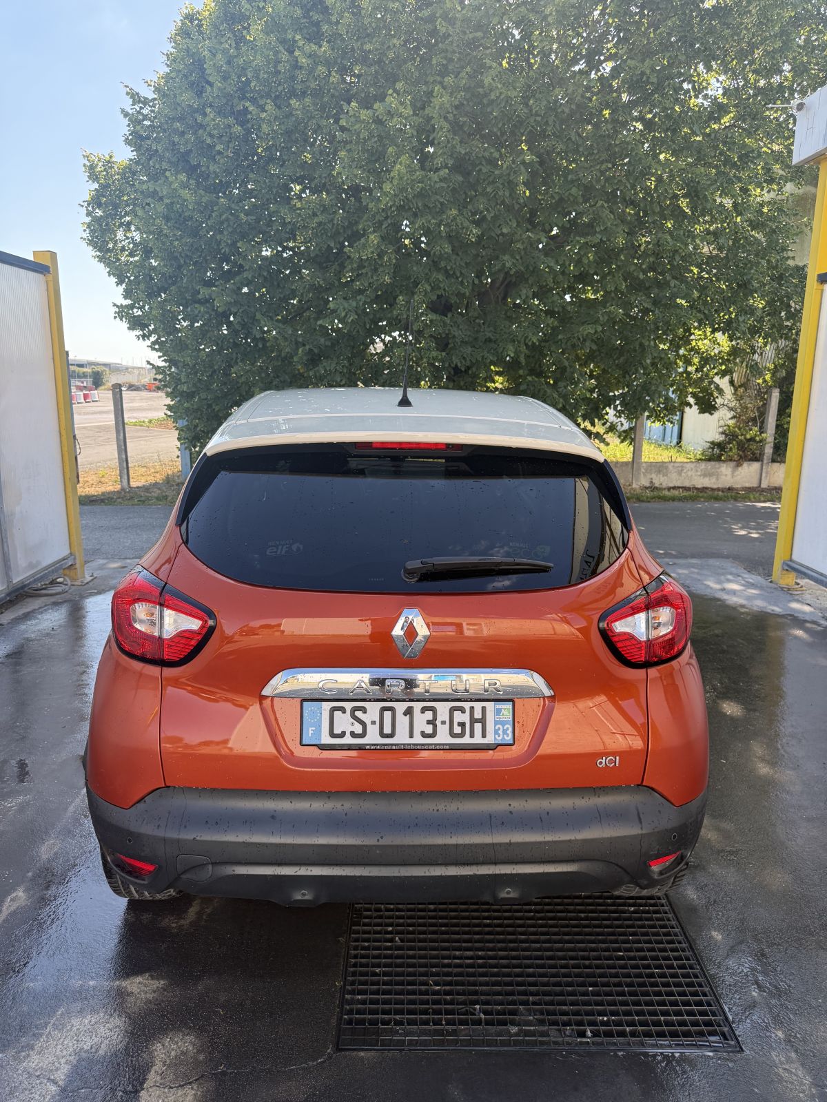 Renault capture 1.5Dci 2013 bonne état