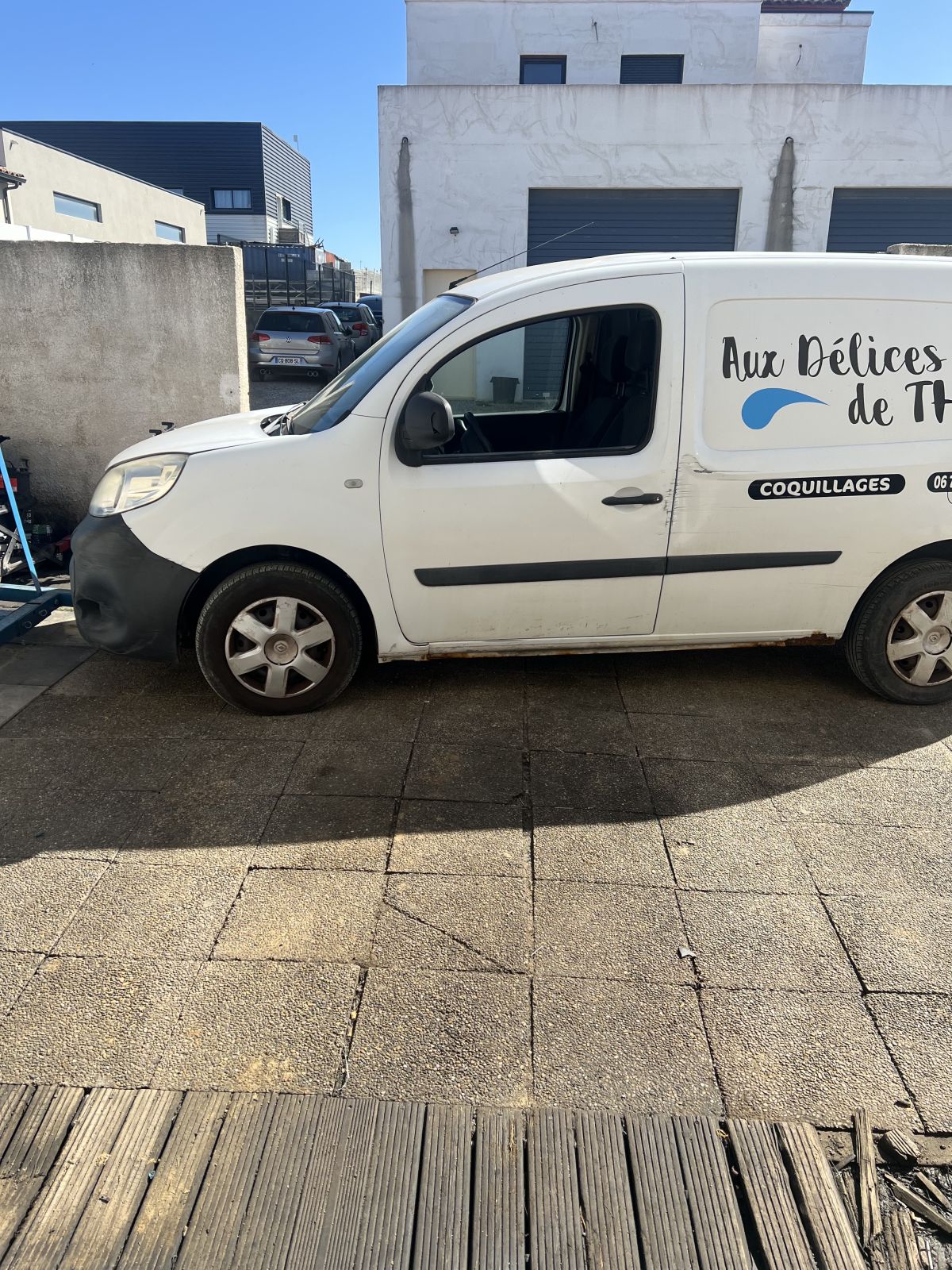 Renault Kangoo 2014   1,5 DCI  90ch