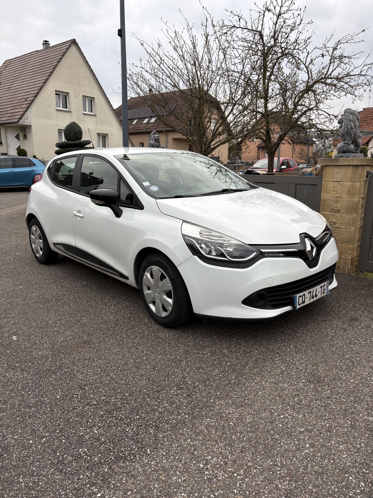 CLIO 4 90cv 0.9 première main