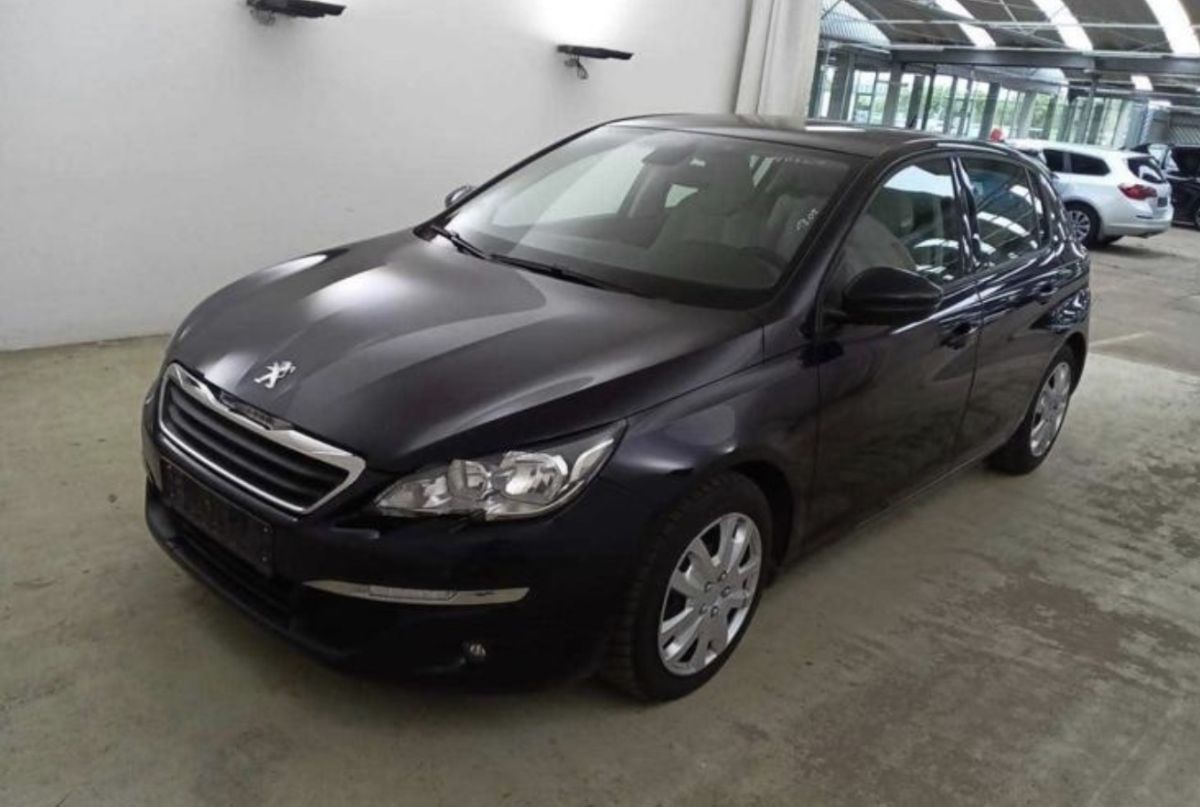308 hdi 2013
