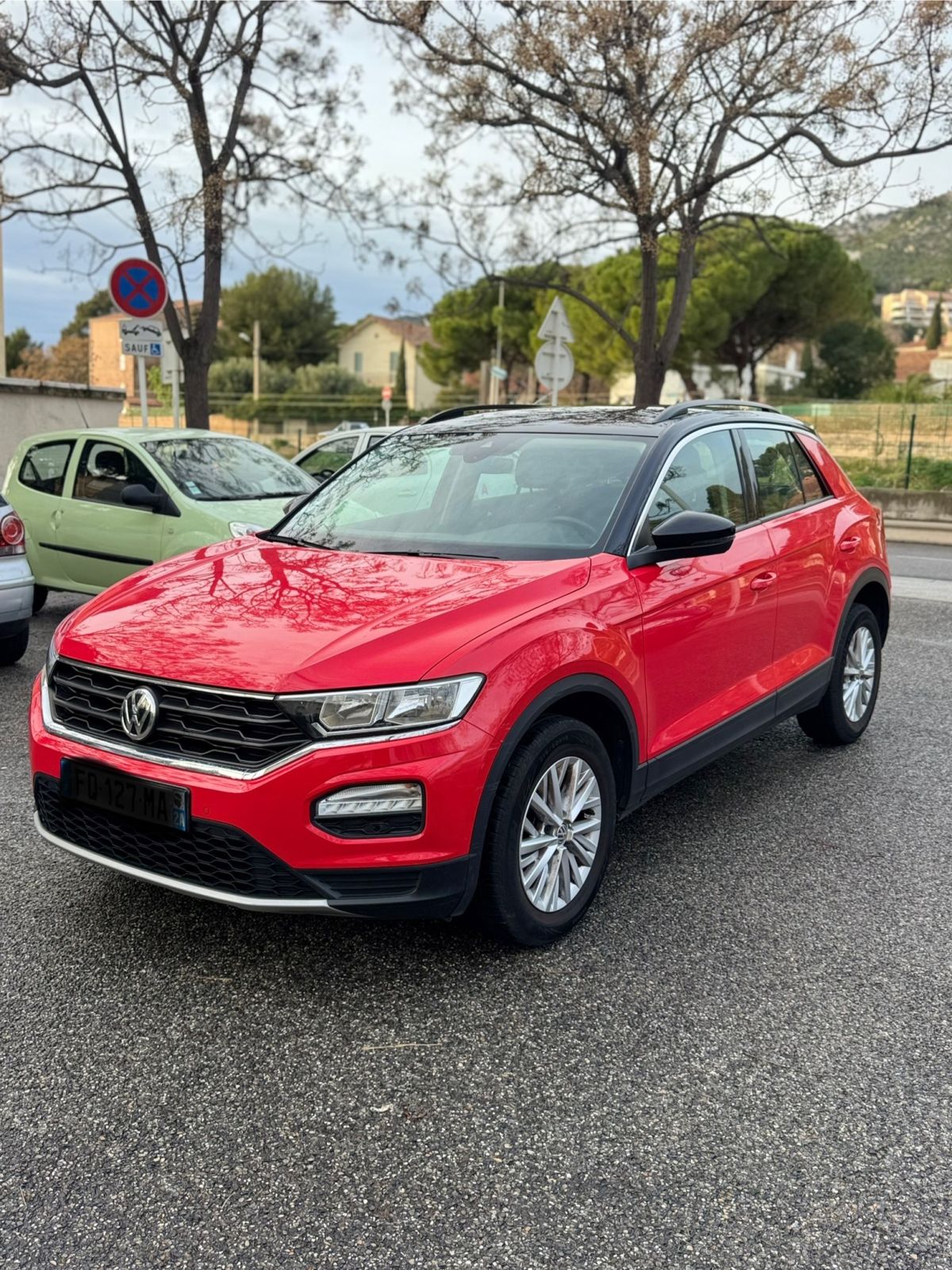Volkswagen T-Roc 1.6Tdi 115ch lounge