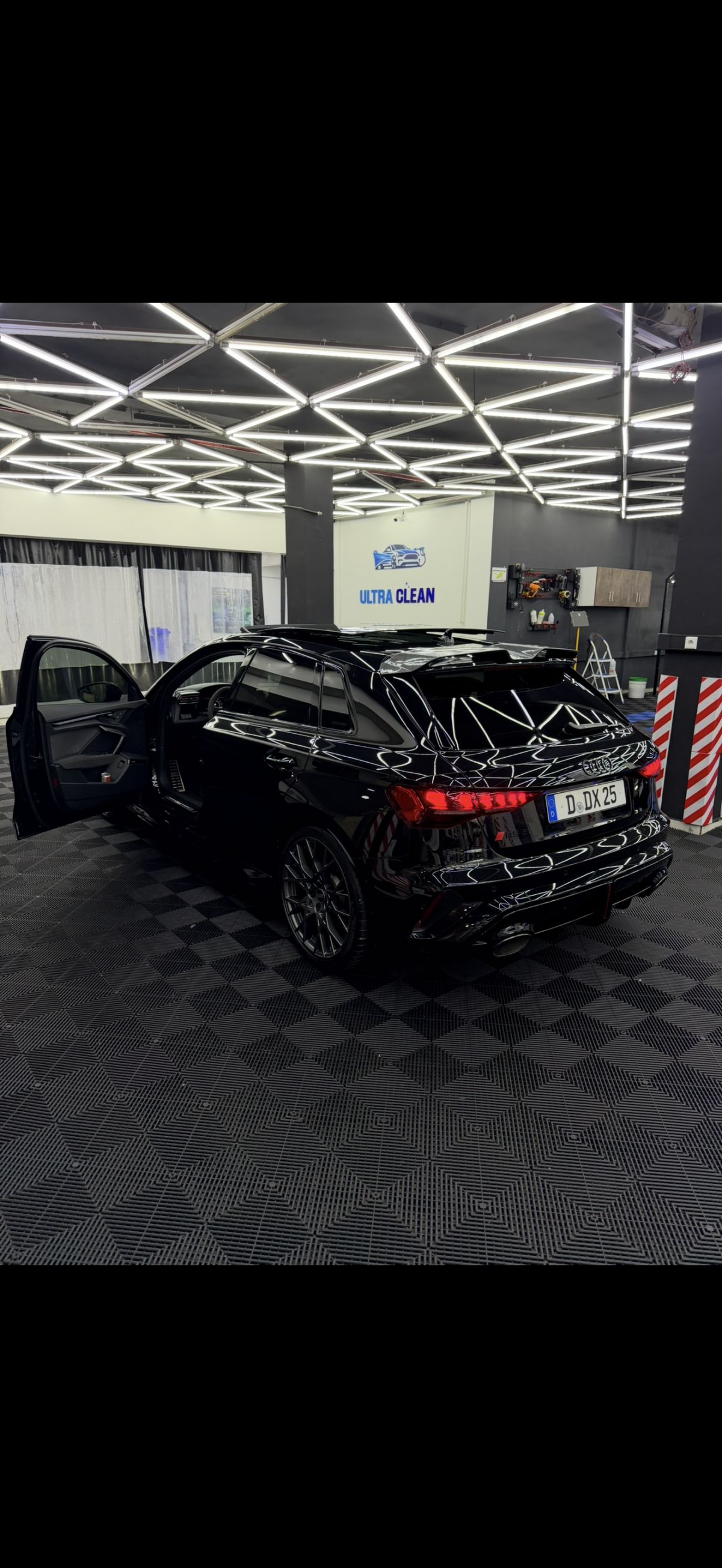 Photo de Audi RS3 Sportback facelift 2025