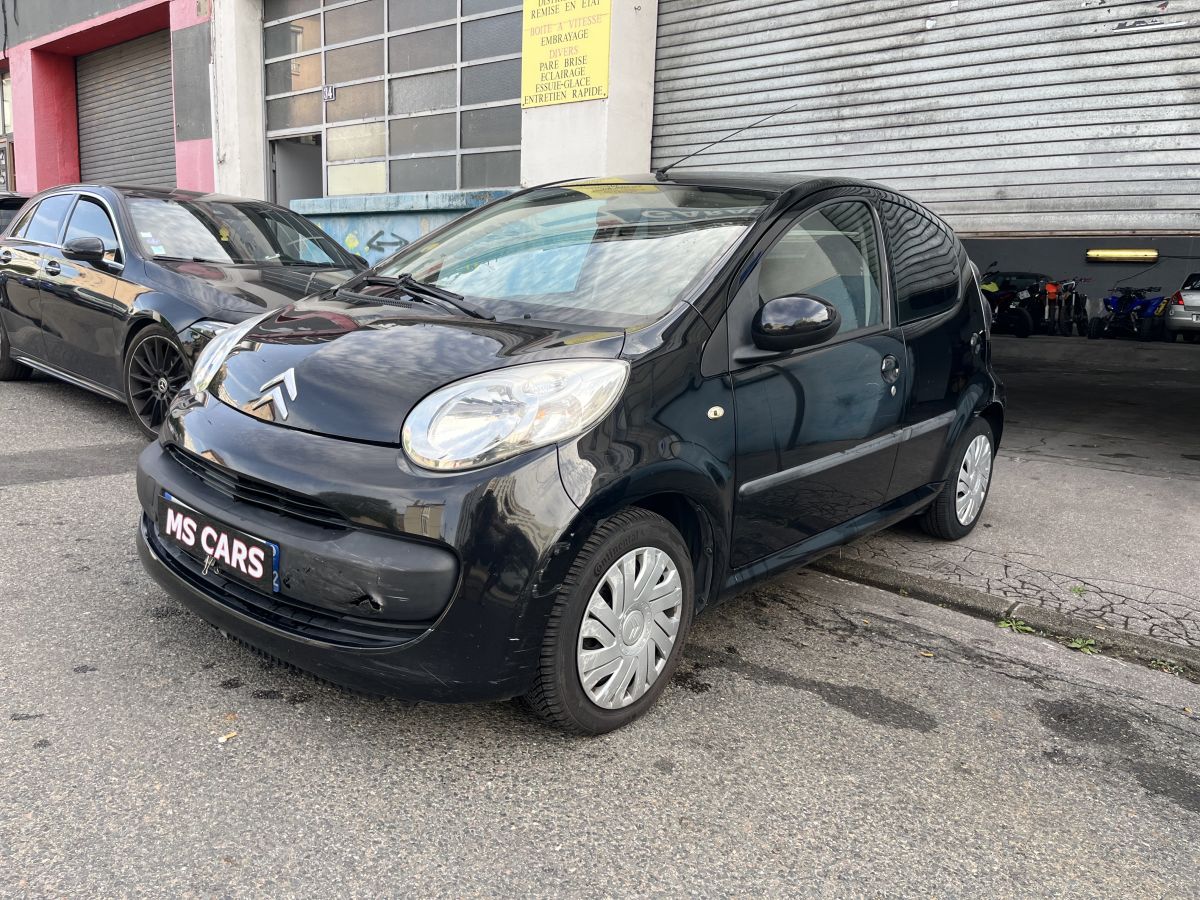 Citroën c1