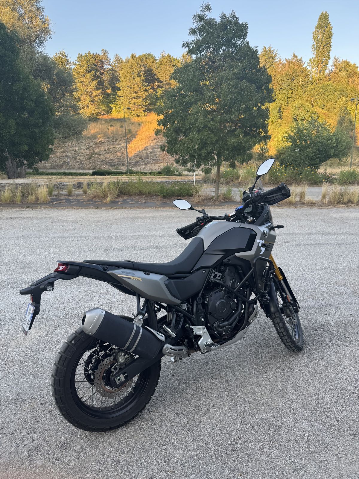 Tenere 700