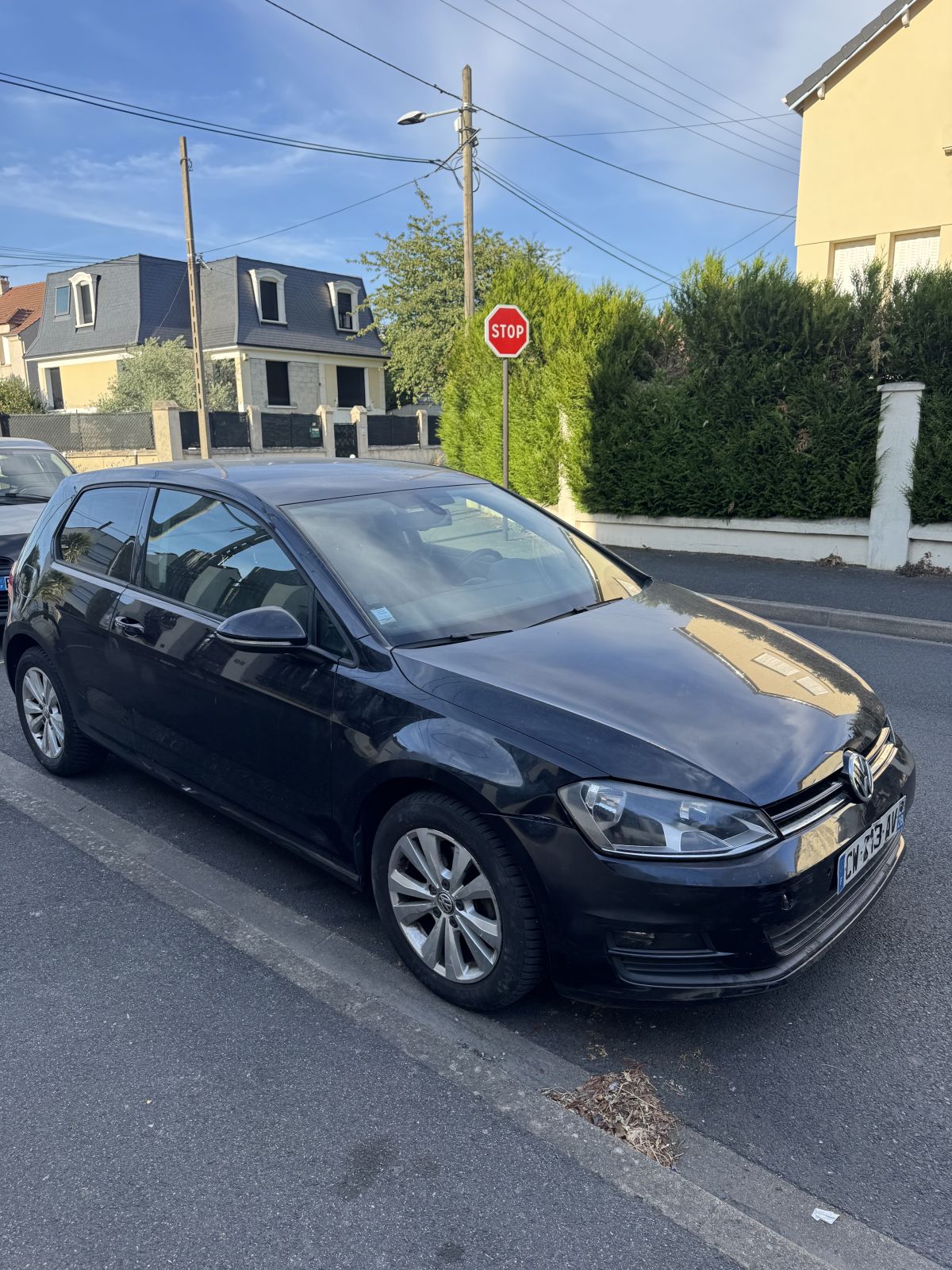 golf 7 boîte automatique