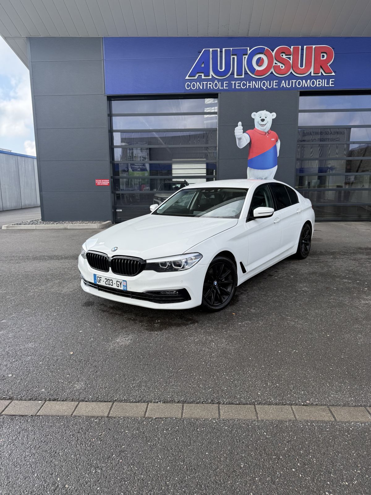 520i m sport G30