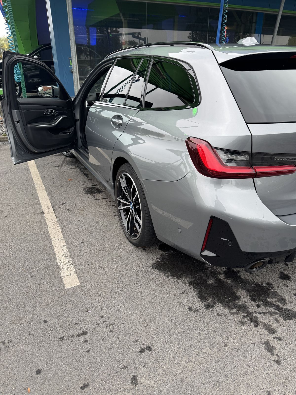 série 3 grand Touring pack M 300cv