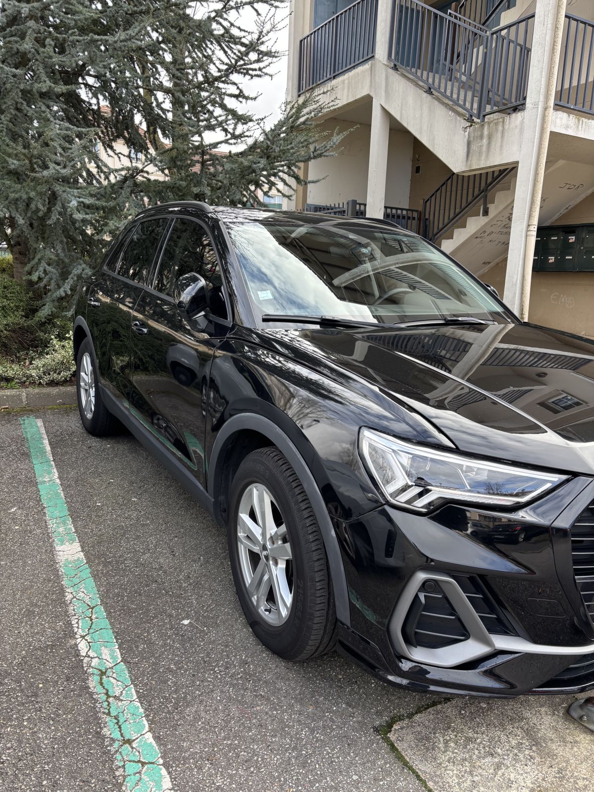 Audi q3 phase 2