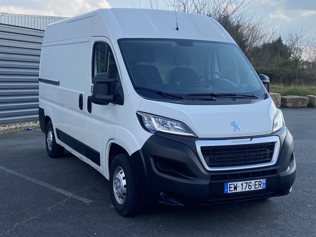 Peugeot boxer