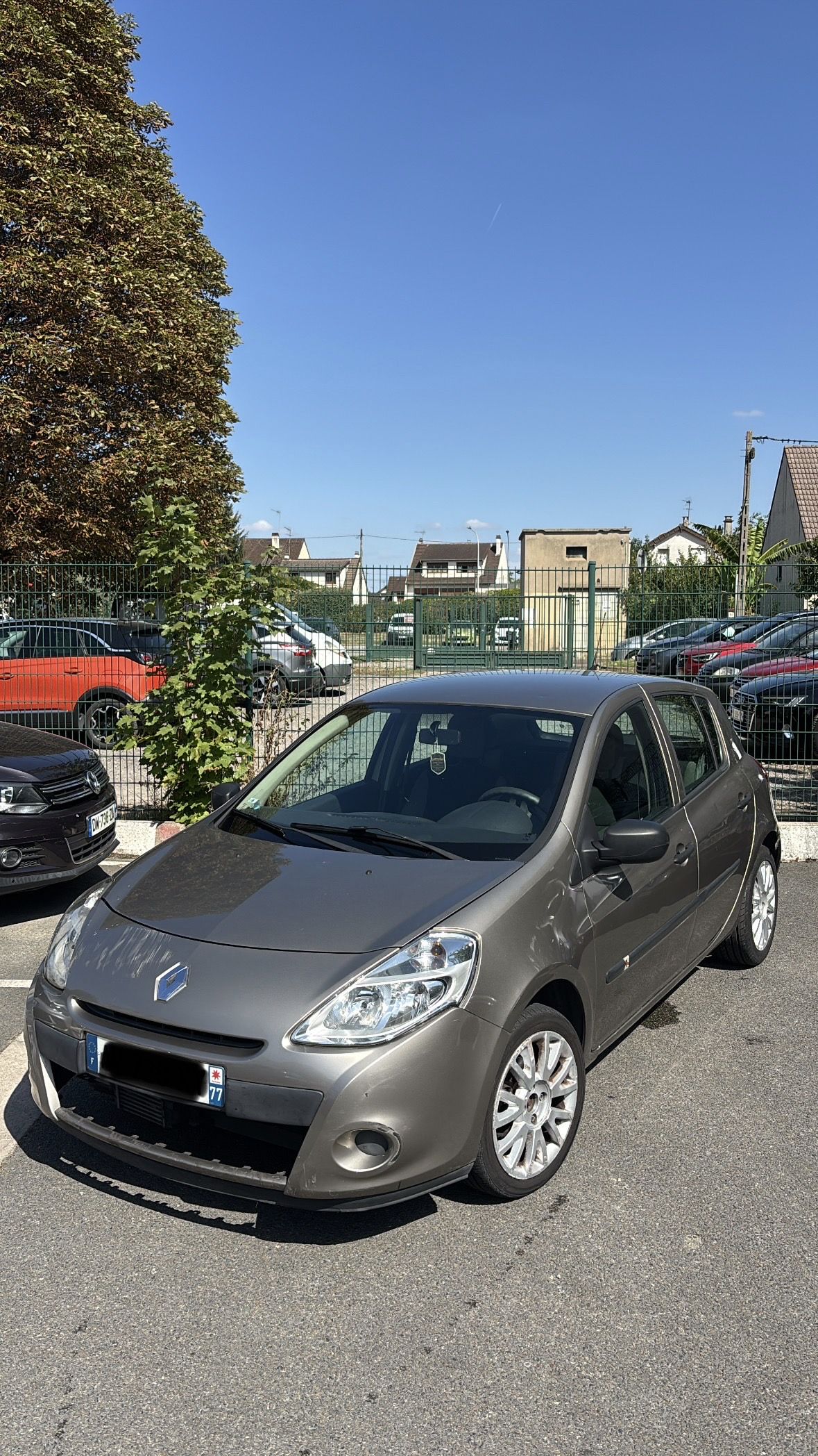 RENAULT CLIO 3