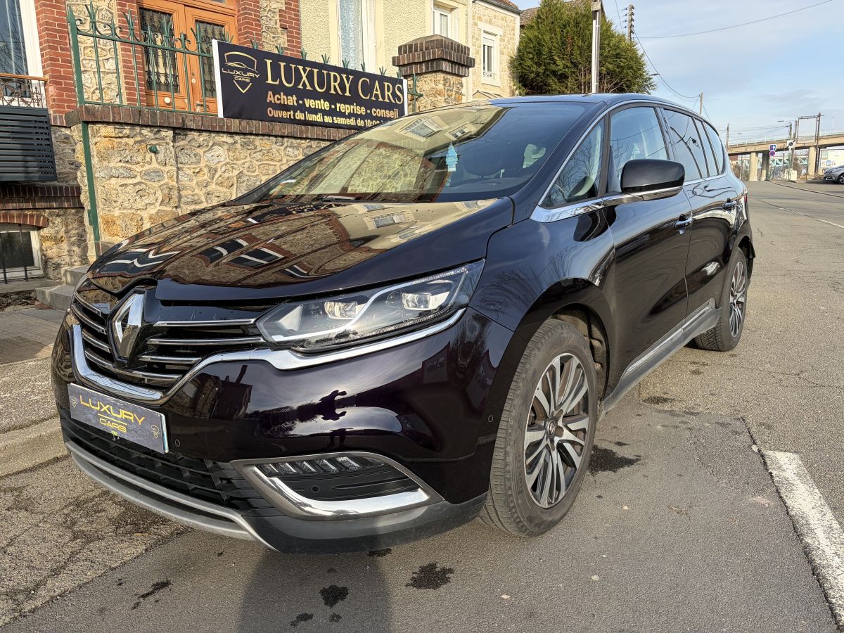 RENAULT ESPACE V INITIALE PARIS 160