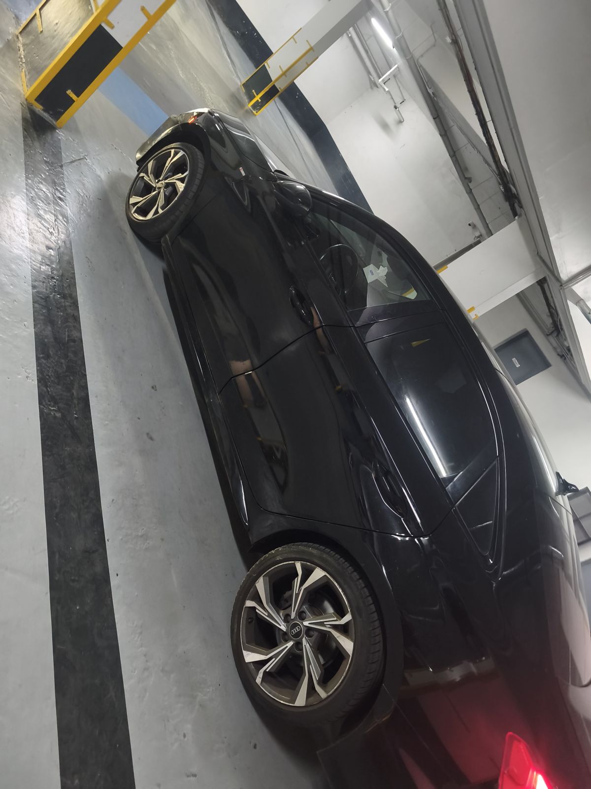 Audi A3 8y