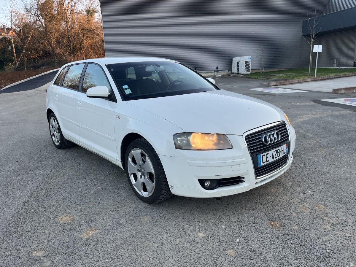 a3 sportback 2.0 tdi 140