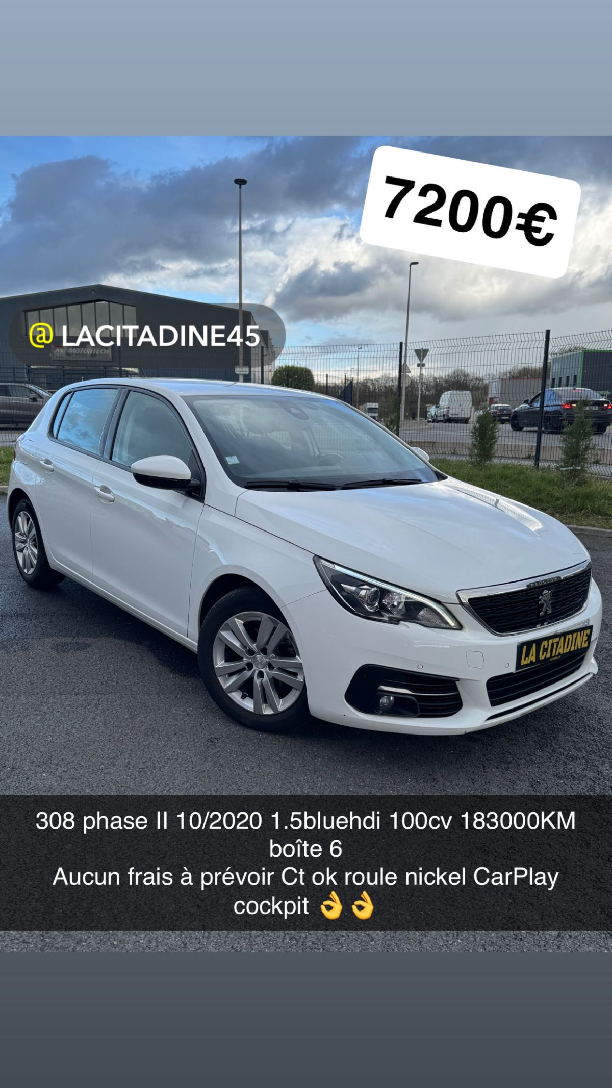 308 t9 phase 2 1.5bluehdi - cockpit