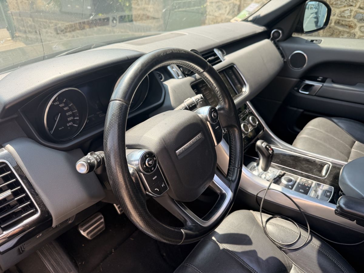 range Rover sport tdv6 292ch full