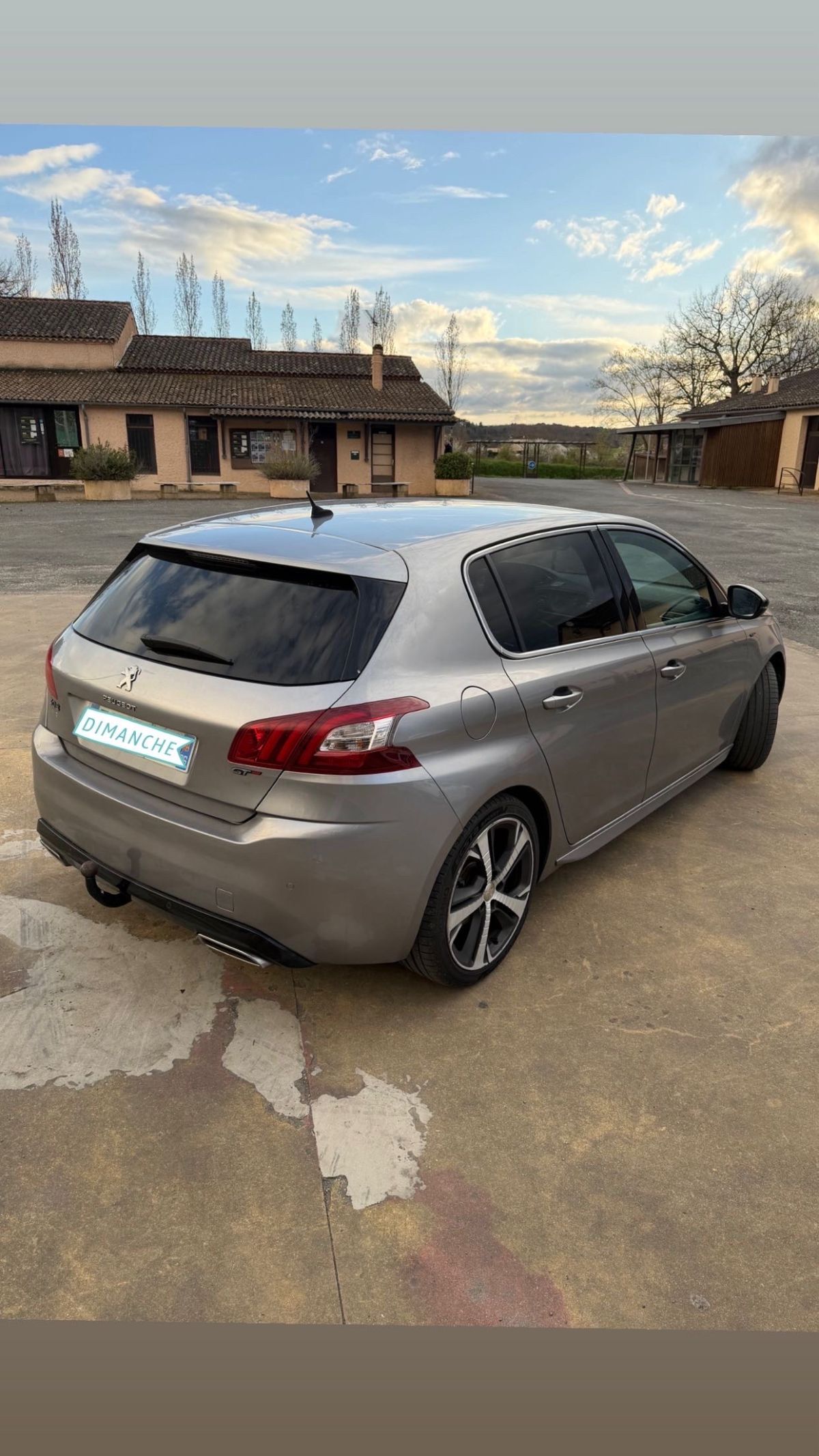 Peugeot 308 GT