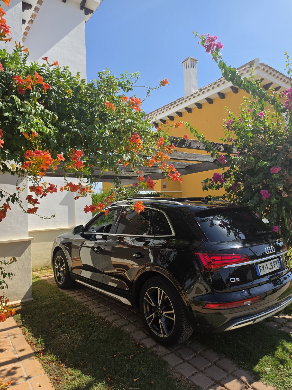 audi q5 2.0 tdi 163cv