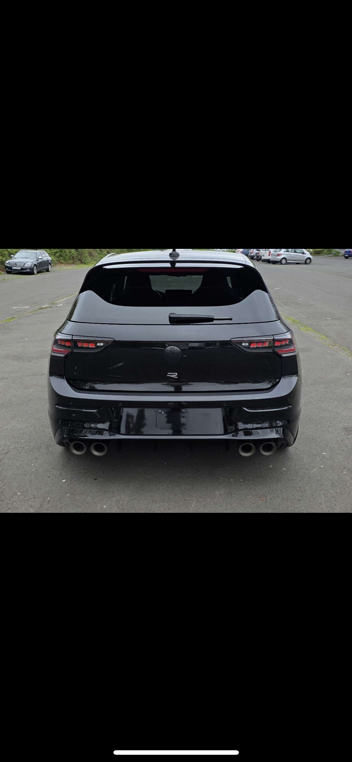 GOLF 8.5 R 333chv BLACK ÉDITION