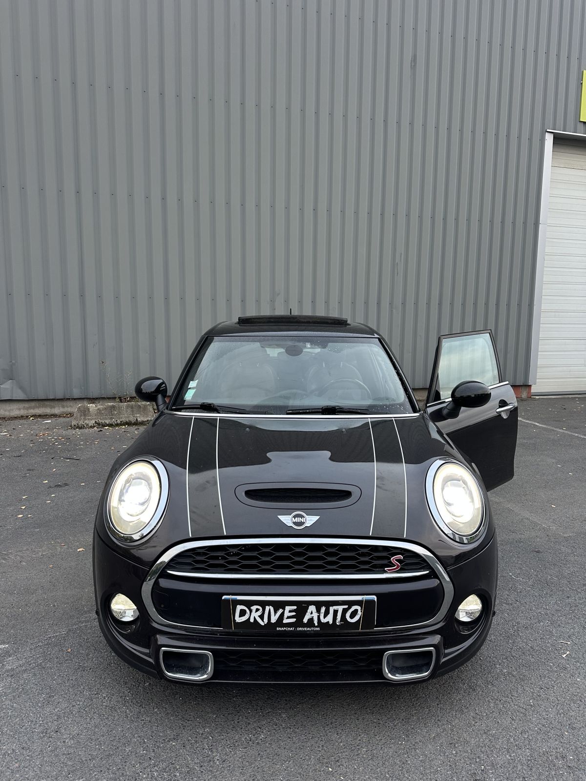 mini Cooper S 192cv full option