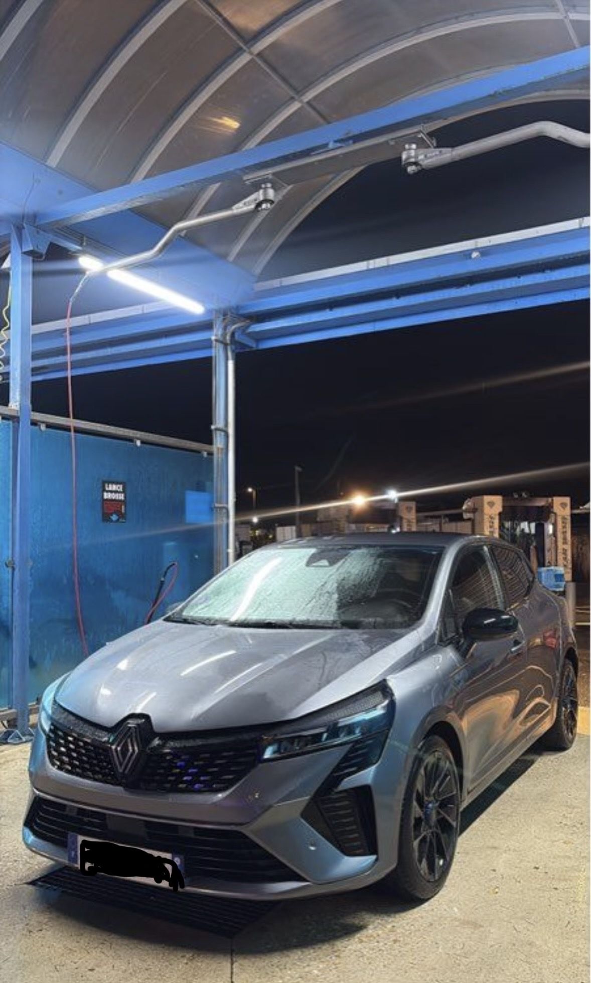clio 5 techno avec jantes alpine
