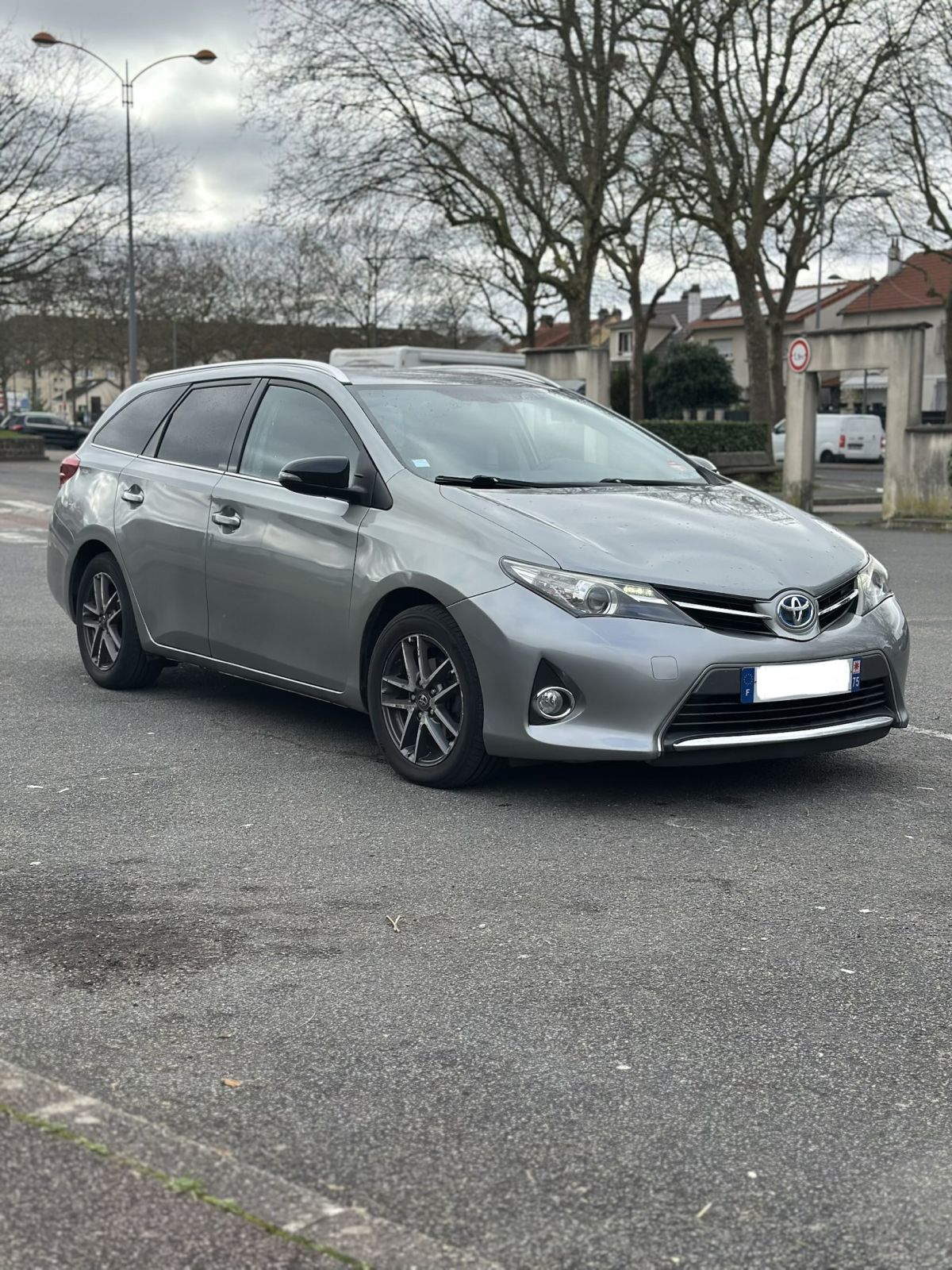 Toyota Auris Touring sport