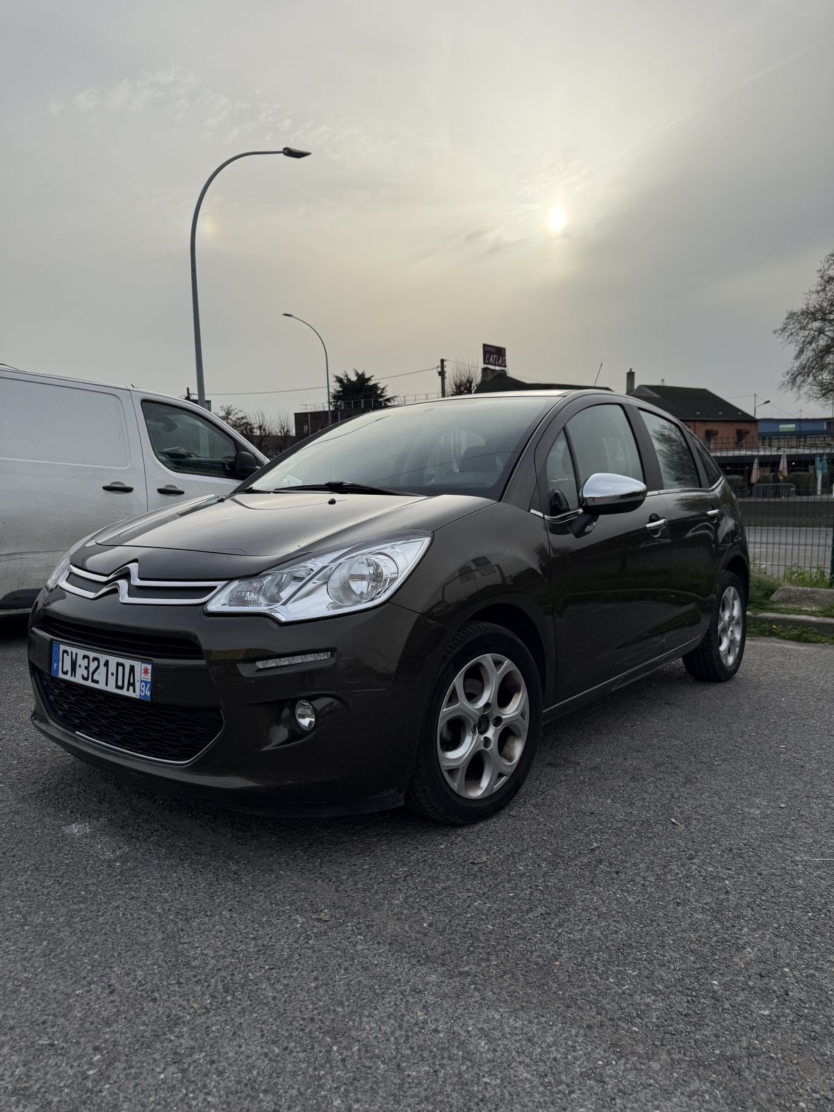 Citroën c3 46 800km
