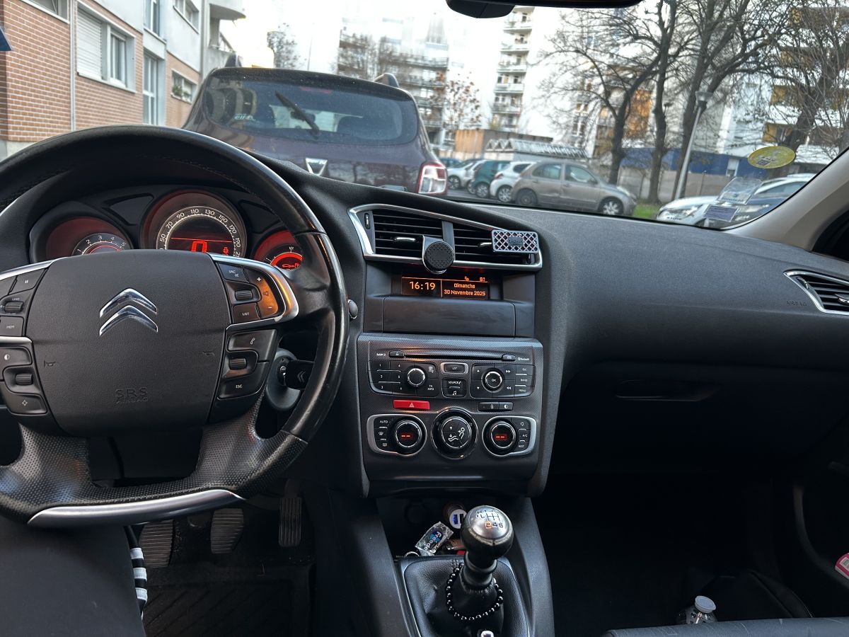 Citroën C4