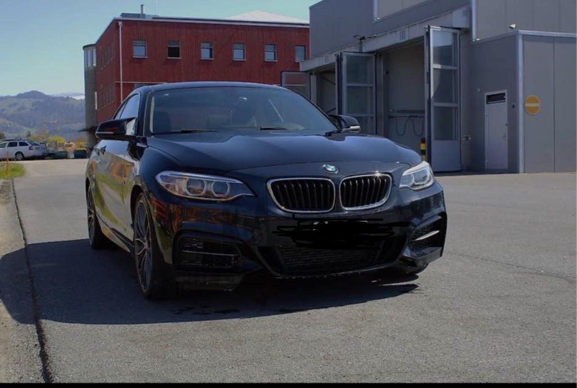 bmw 235 i xdrive