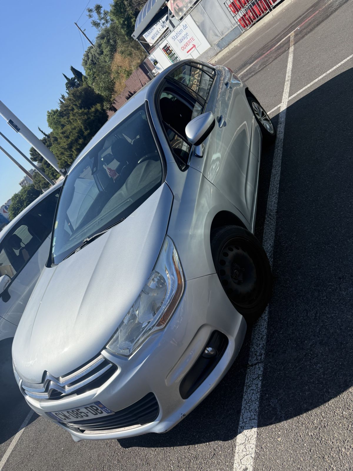 Citroën c4 1.6 hdi 90