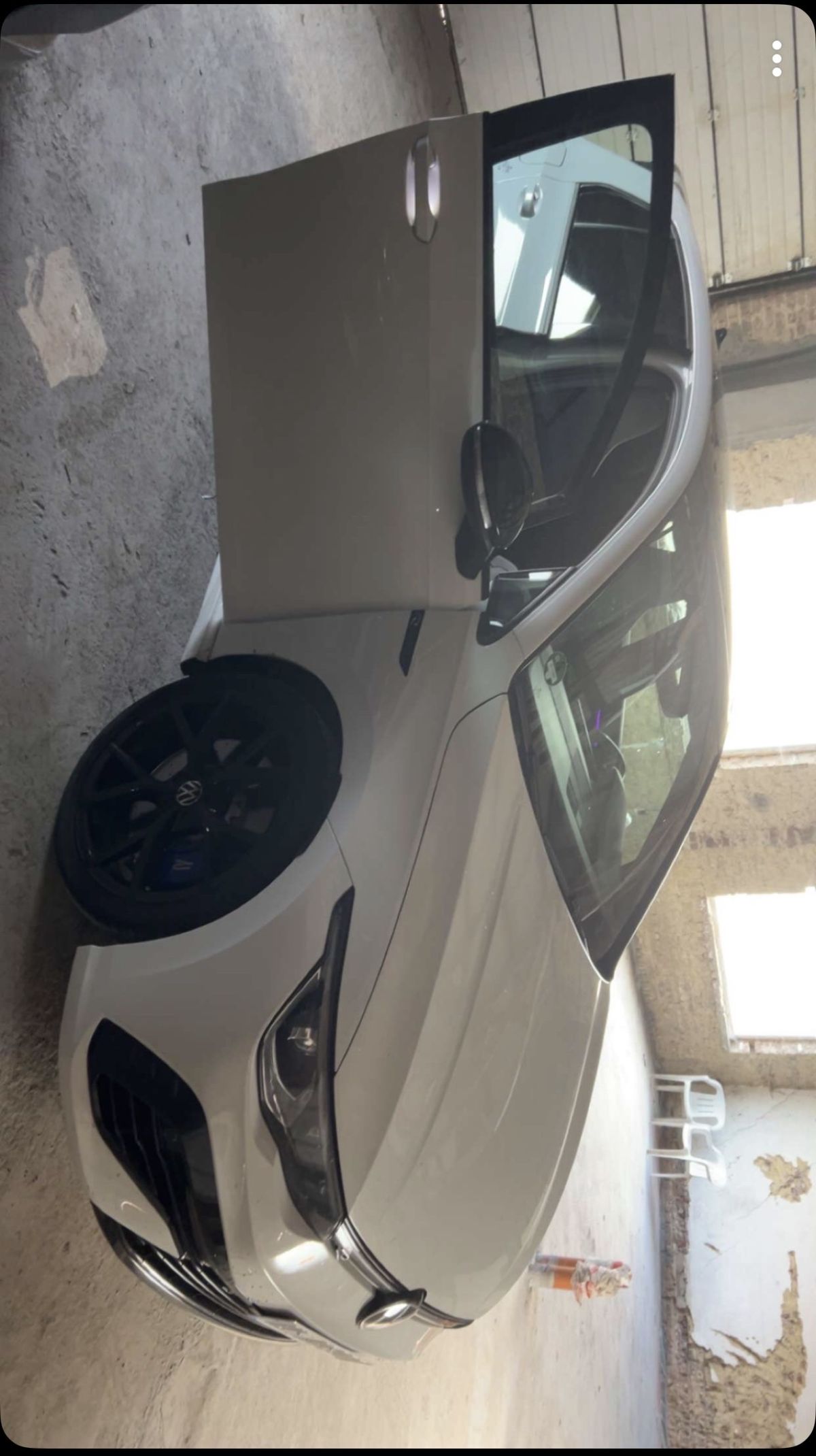 golf r