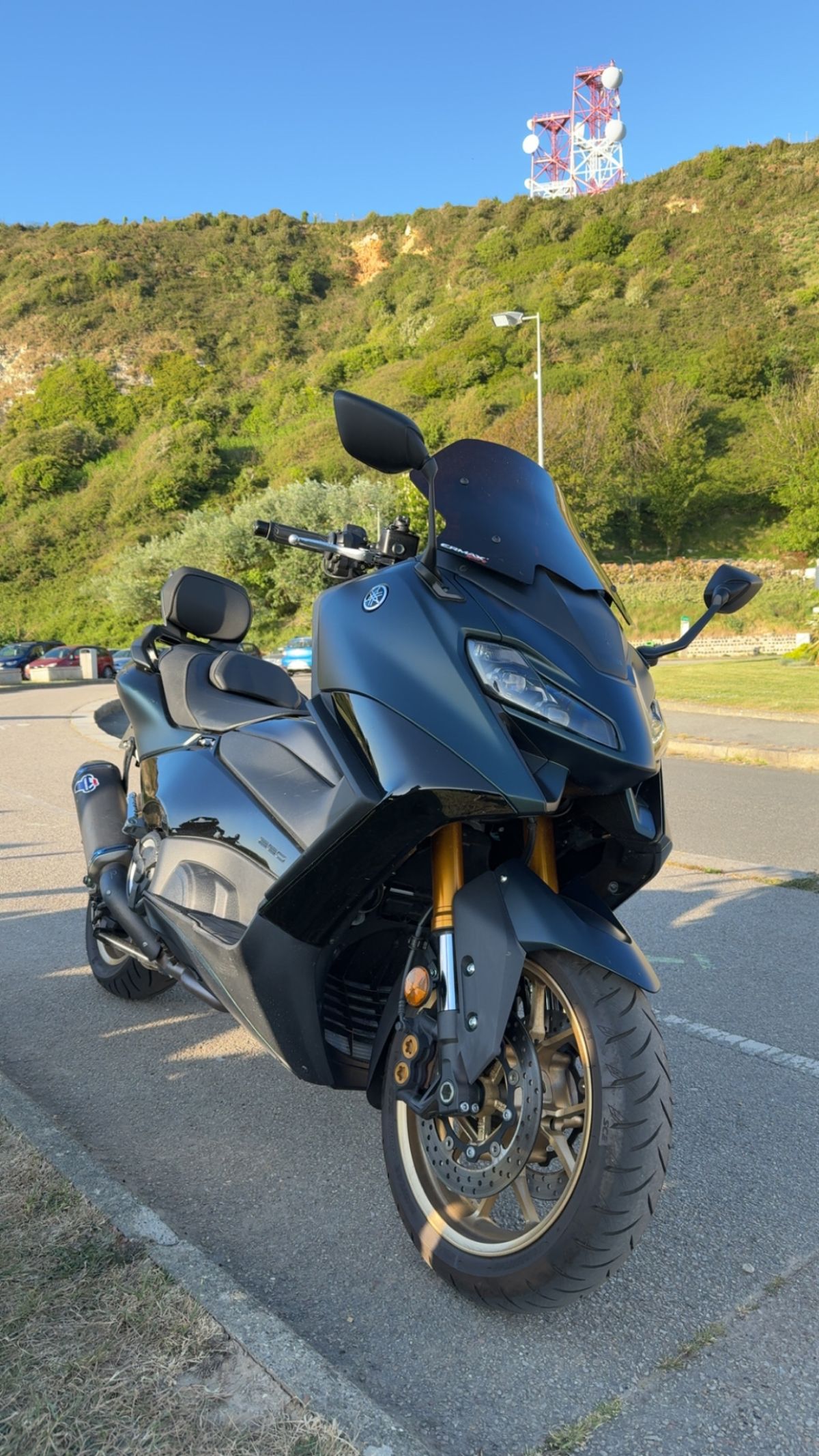 560 TMAX