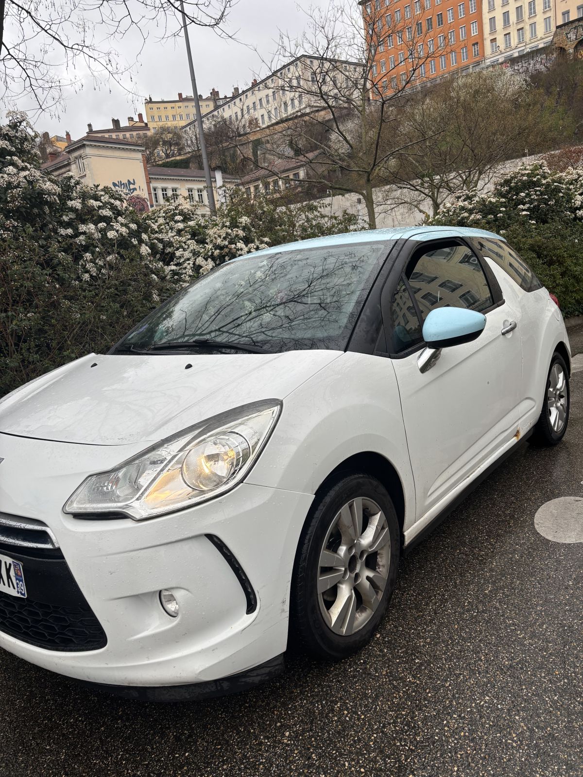 Ds3 1.4 vti 95cv