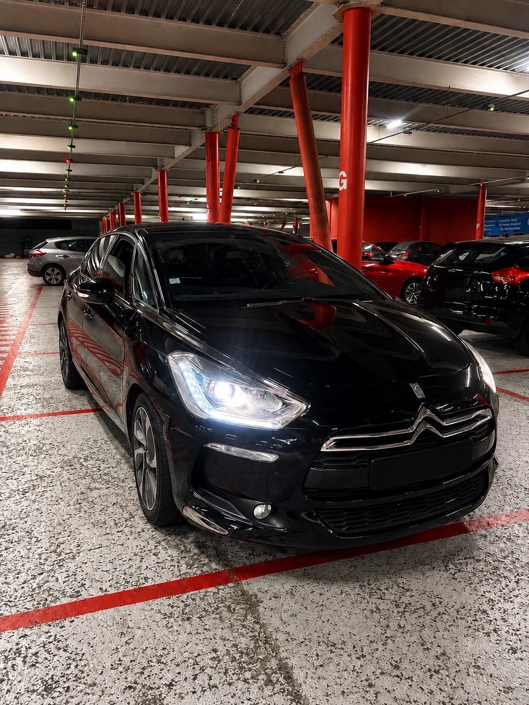 DS5 Sport Chic 1.6 THP 200 ch