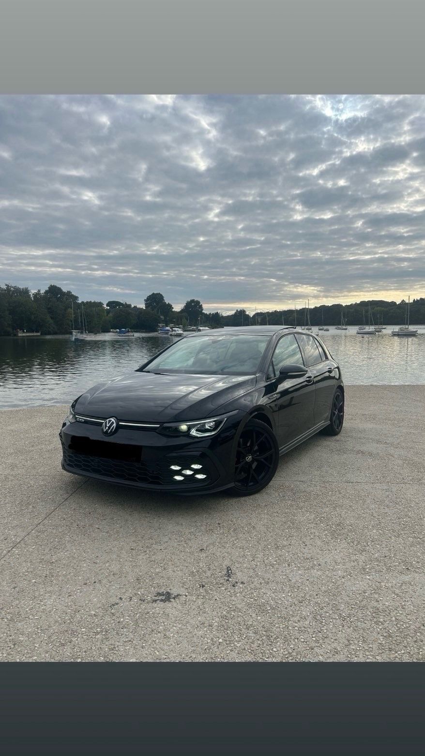GOLF 8 GTD 2.0 TDI